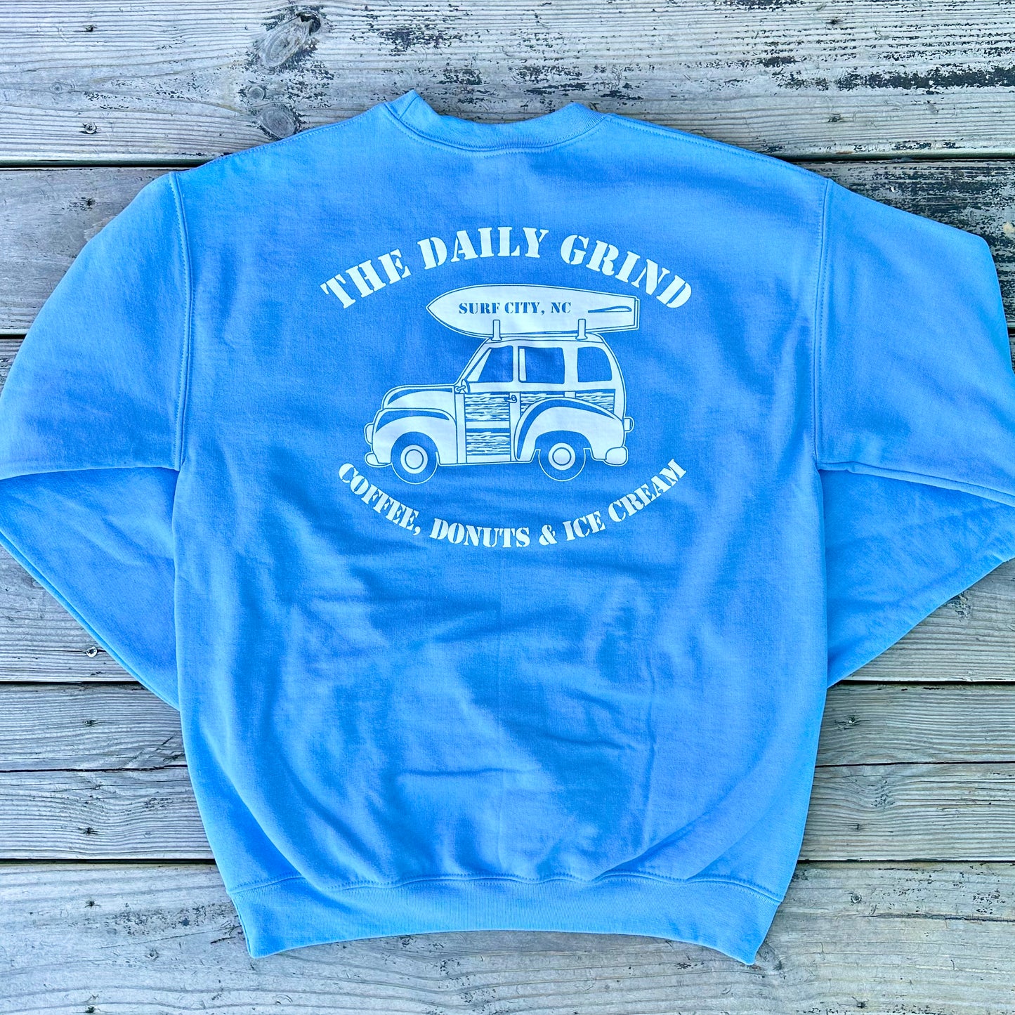 Daily Grind Crewneck Sweatshirt