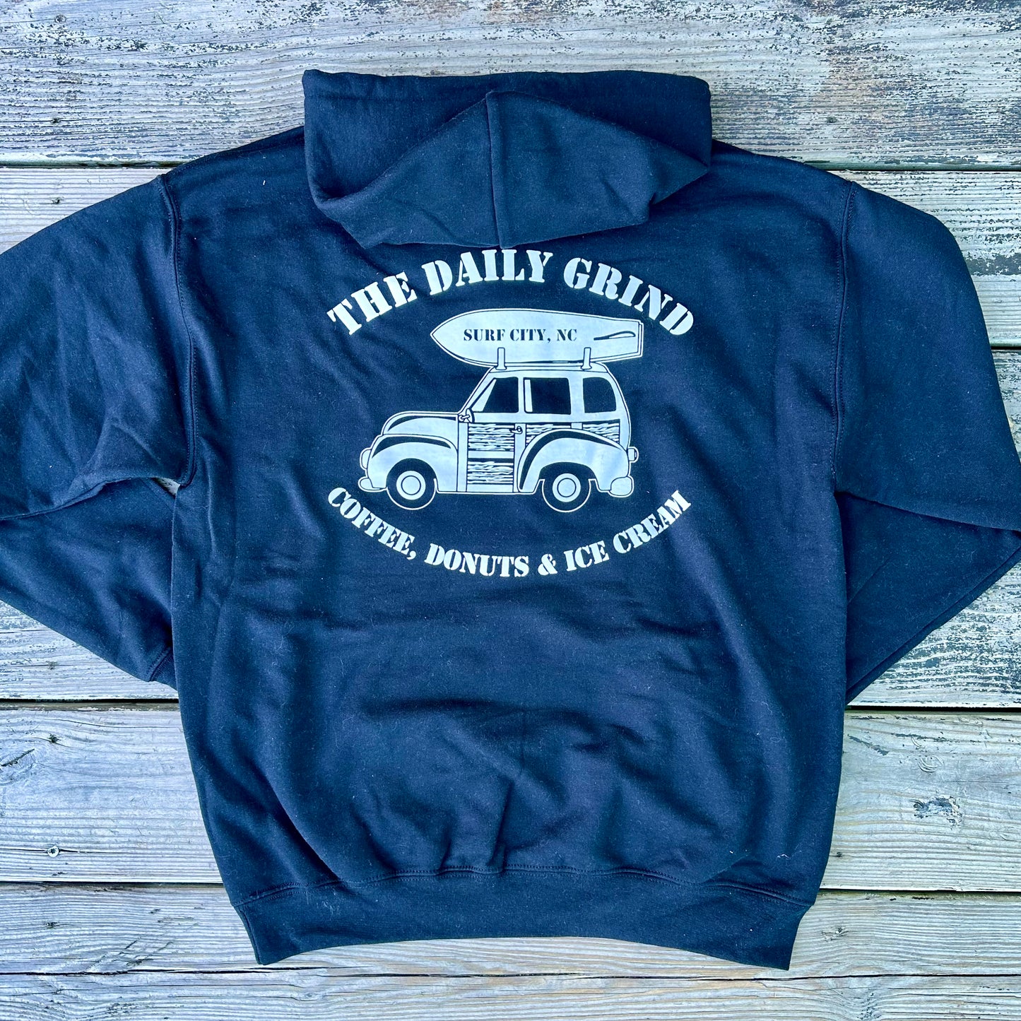 Daily Grind Hoodie