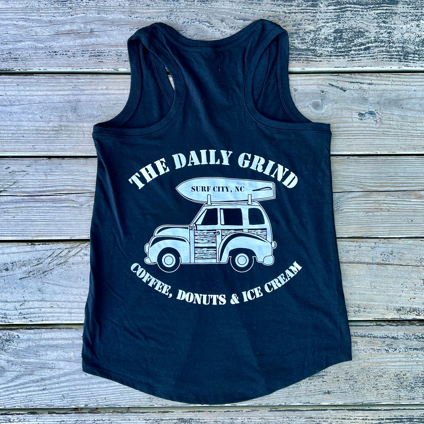 Daily Grind Racerback Tank