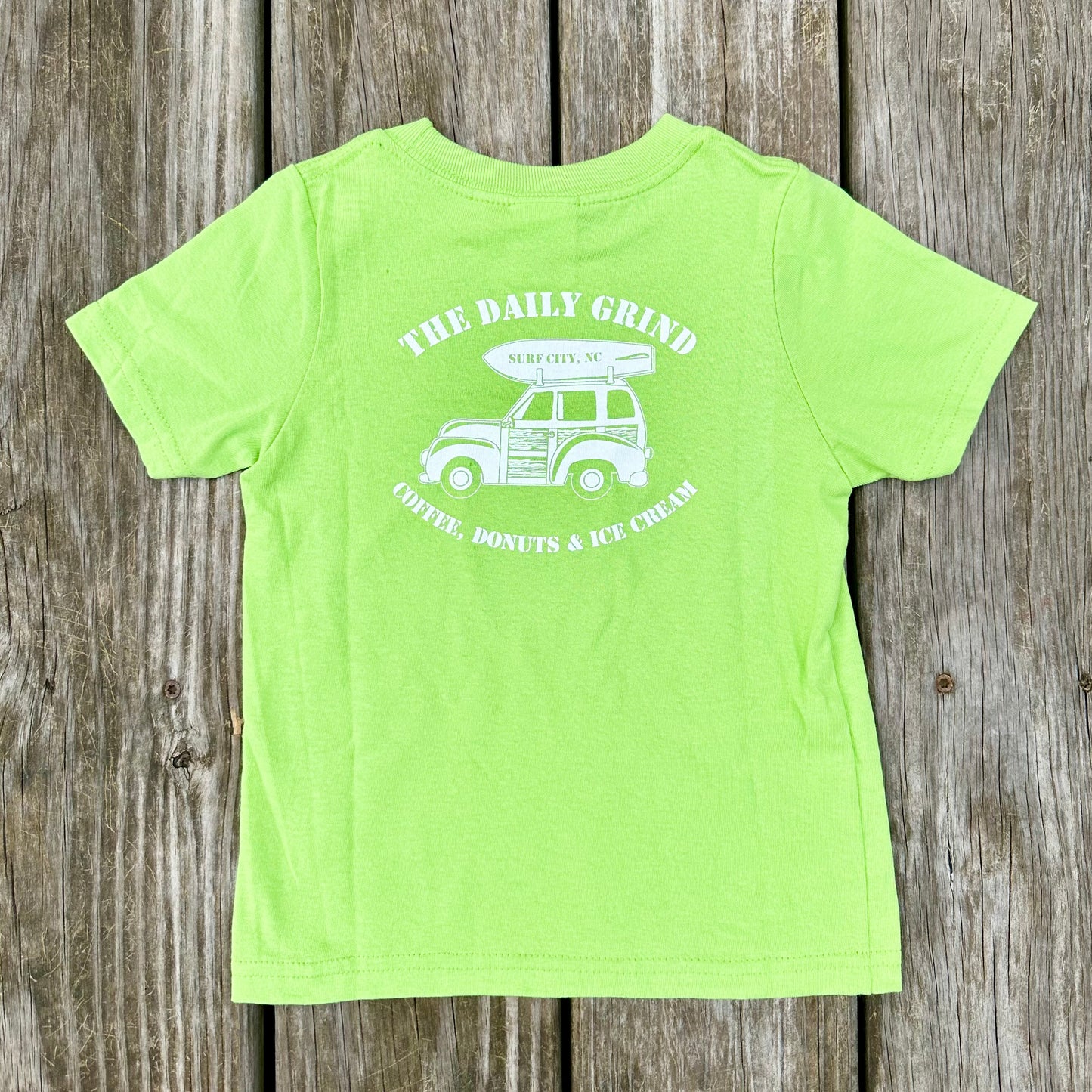 Daily Grind Toddler Tees