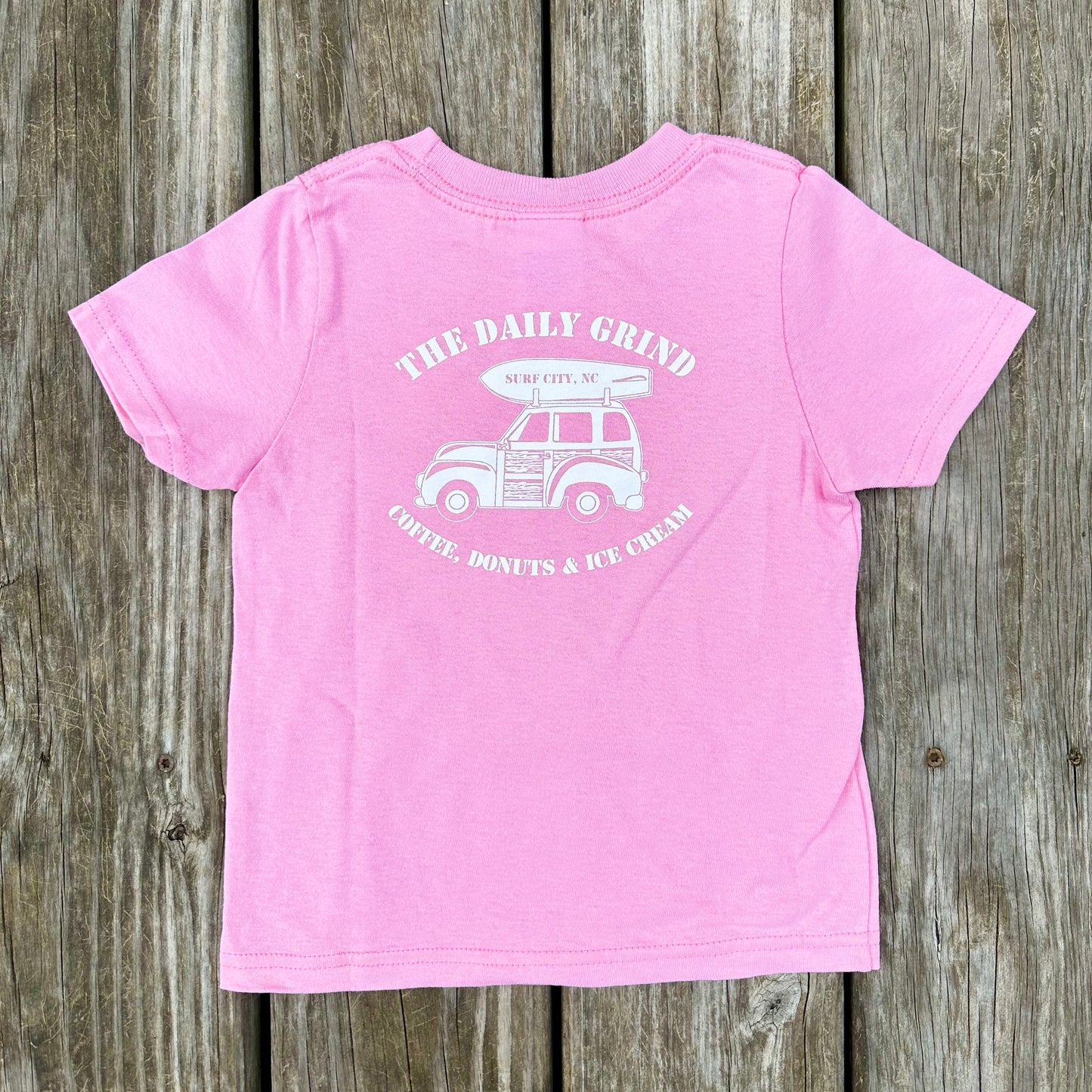 Daily Grind Toddler Tees