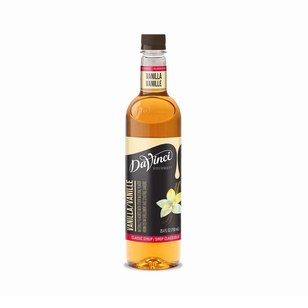 DaVinci Gourmet Classic Syrup 750ml