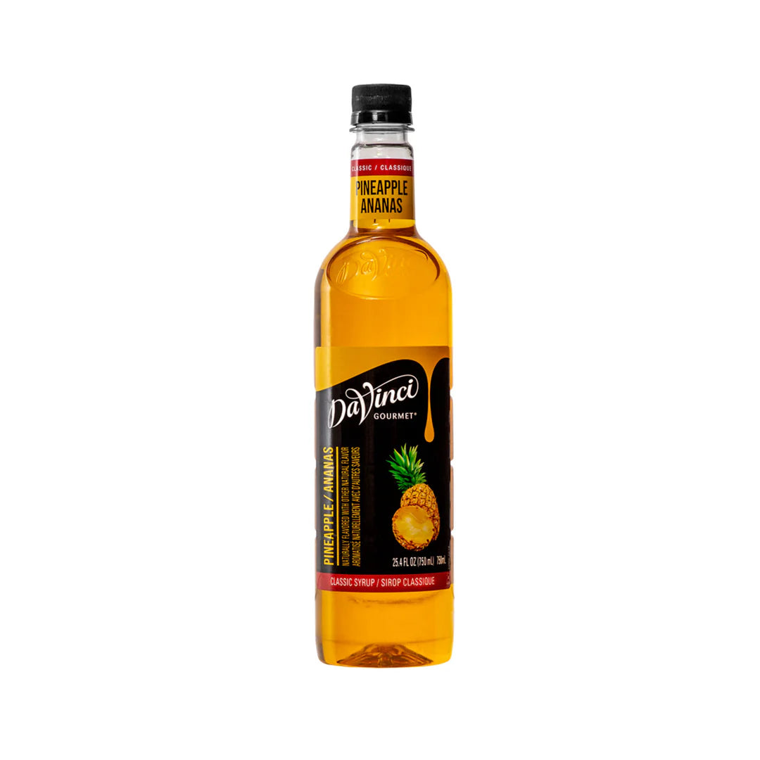 DaVinci Gourmet Classic Syrup 750ml