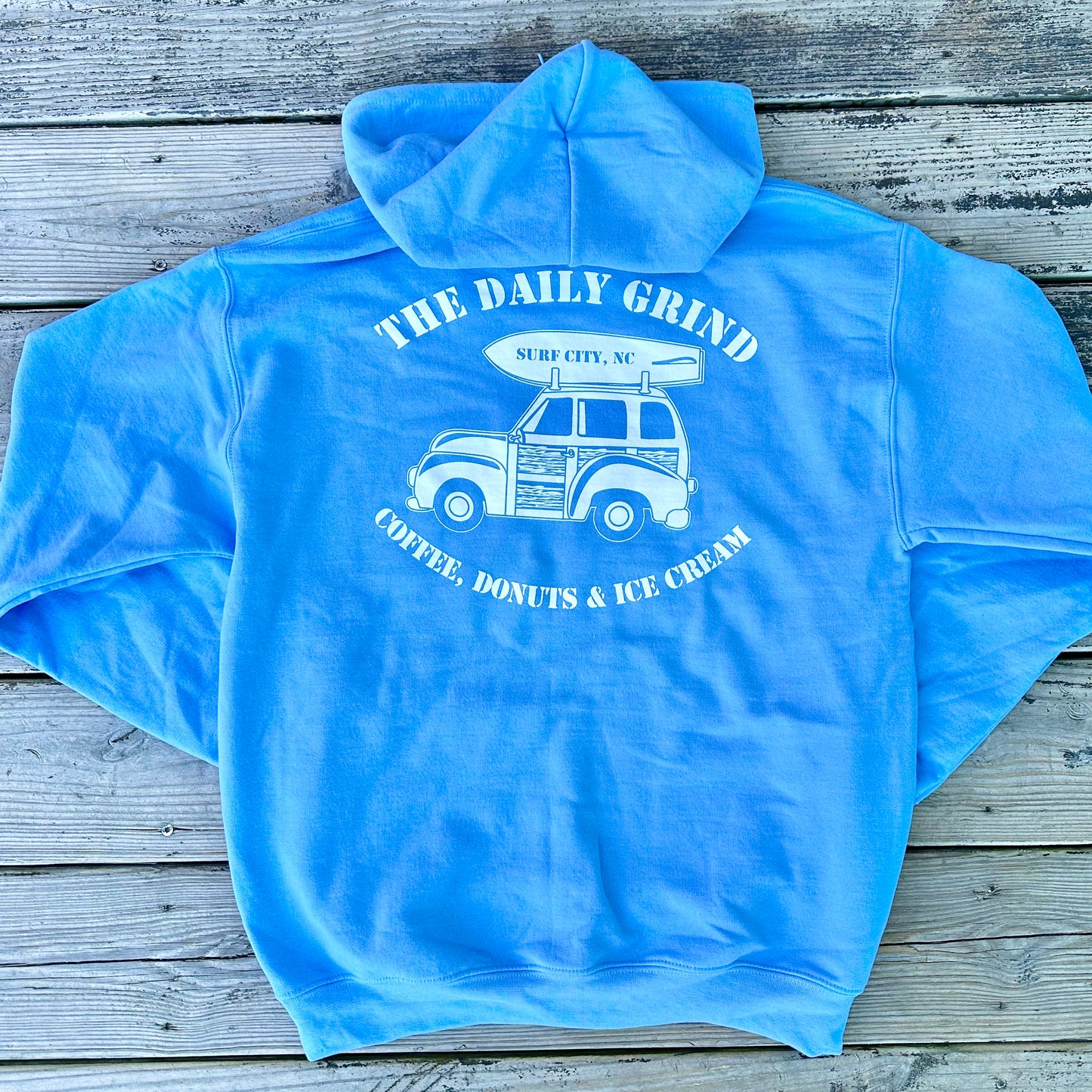Daily Grind Hoodie