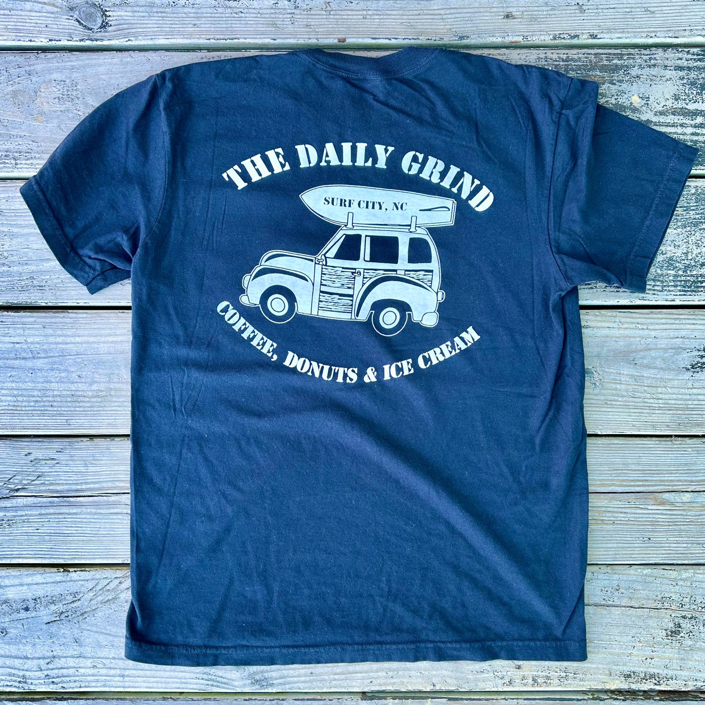 Daily Grind Comfort Colors Tee