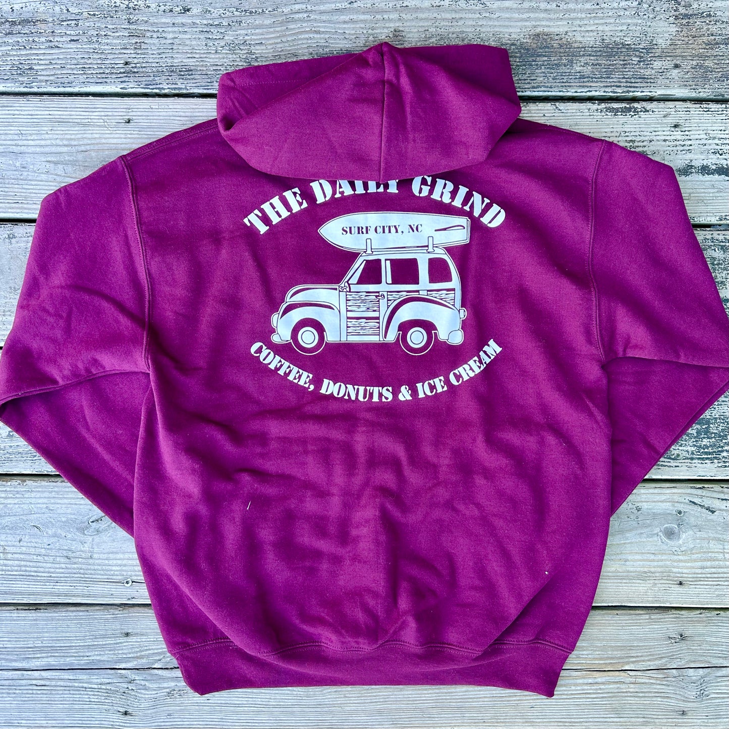 Daily Grind Hoodie
