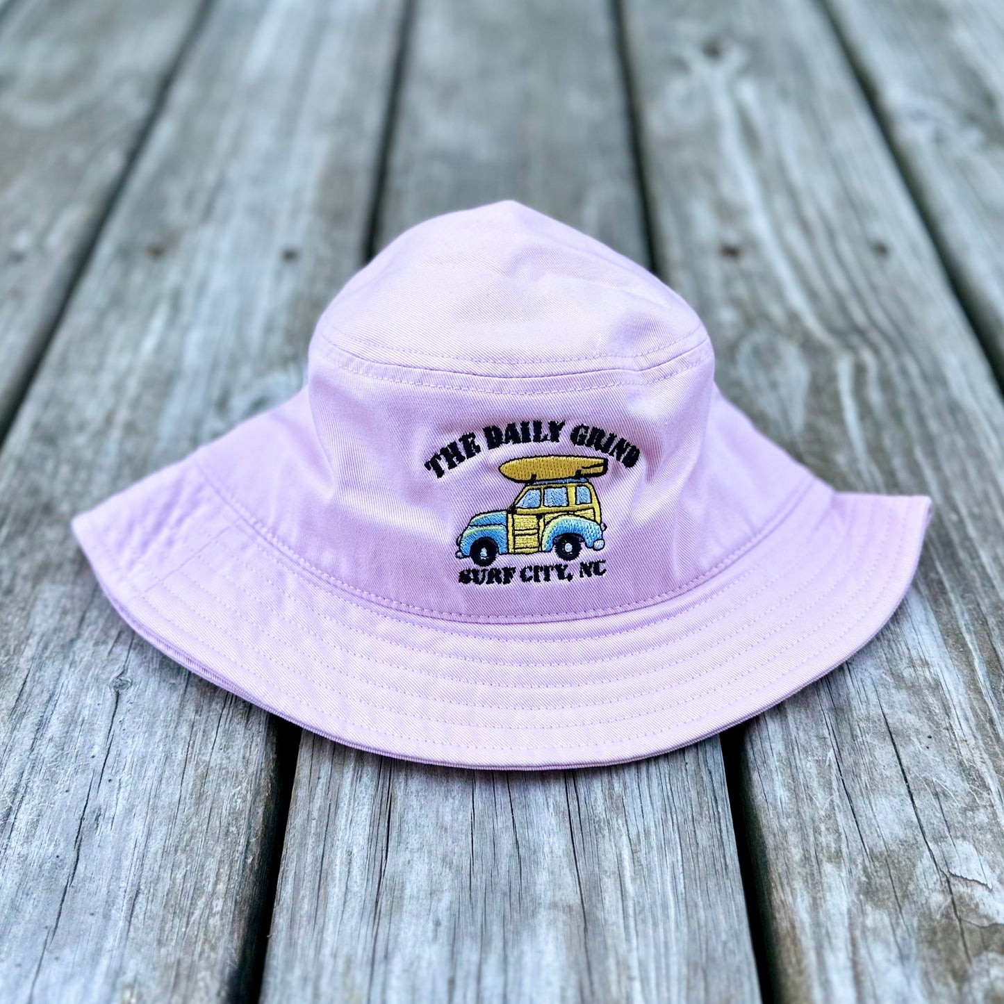 Daily Grind Bucket Hats