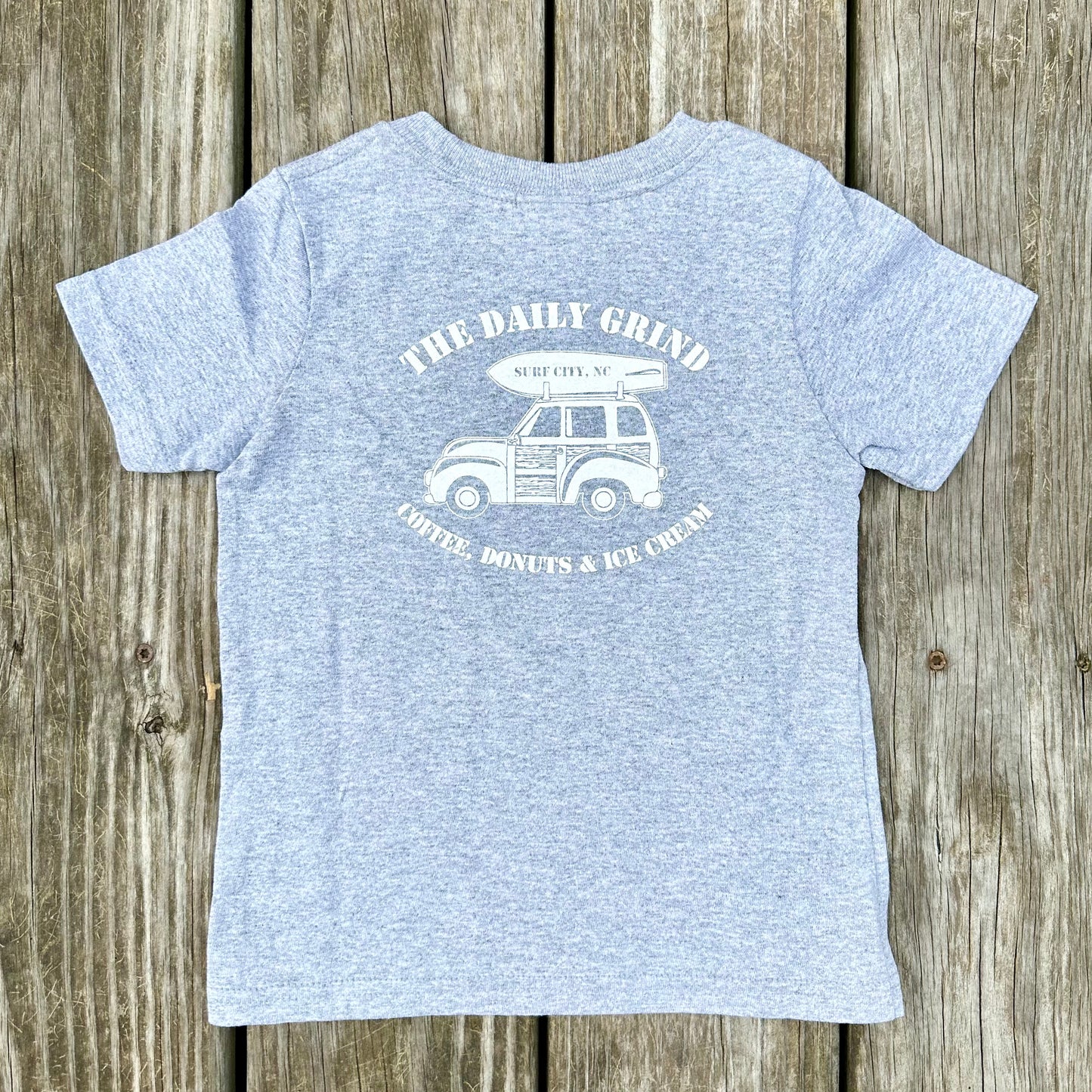 Daily Grind Toddler Tees