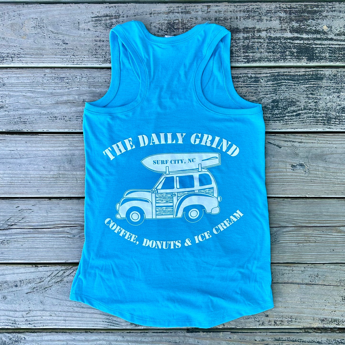 Daily Grind Racerback Tank
