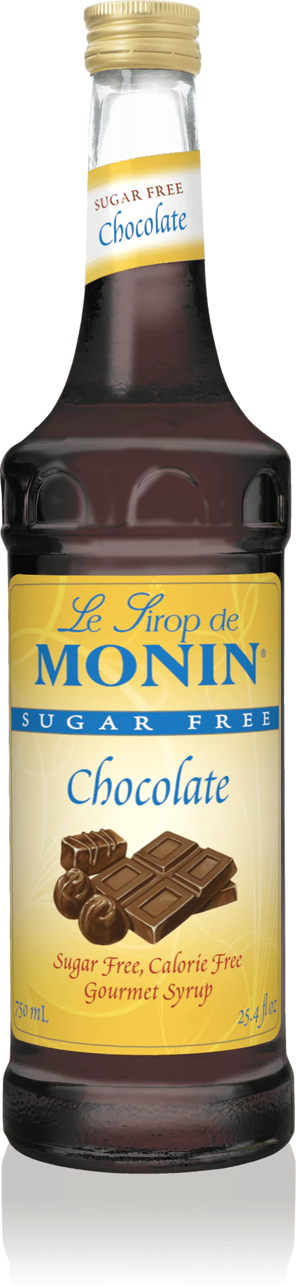 Sugar Free Monin Syrup 750ml
