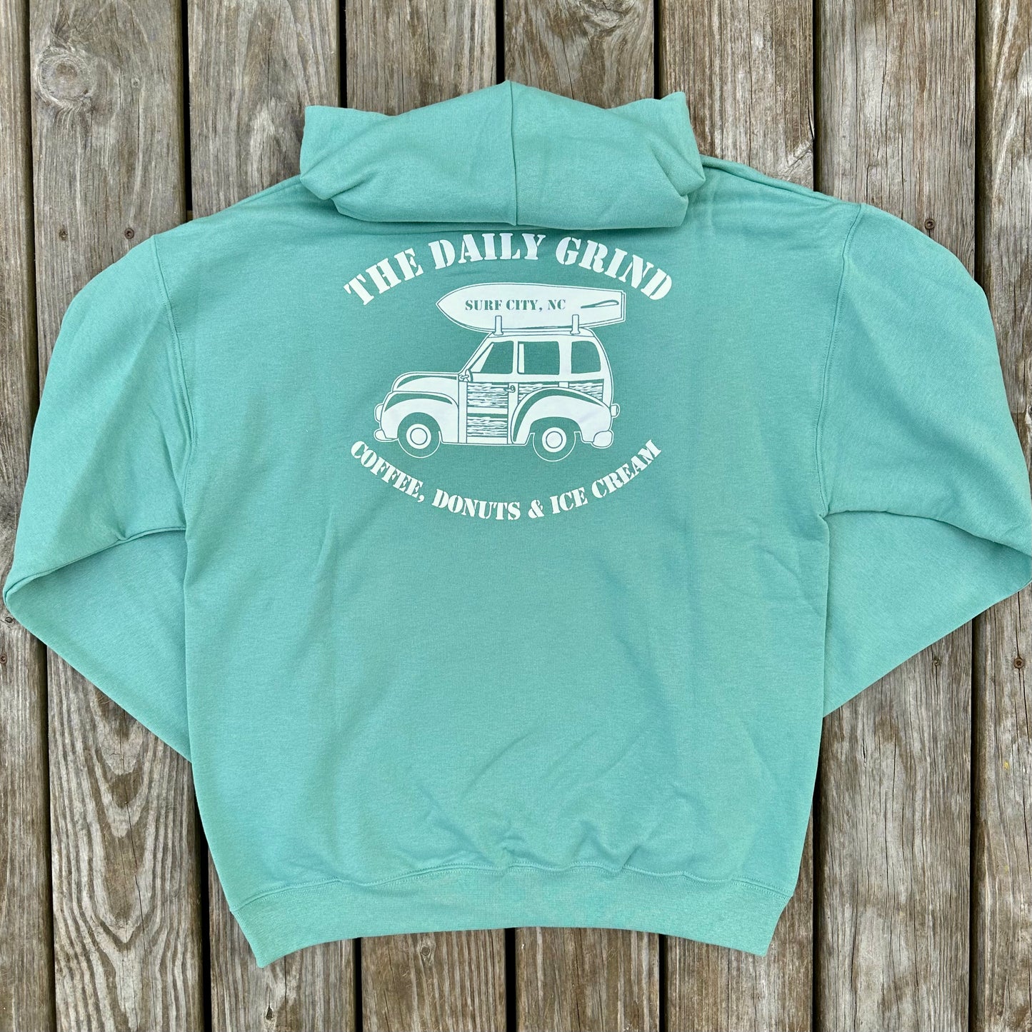 Daily Grind Hoodie