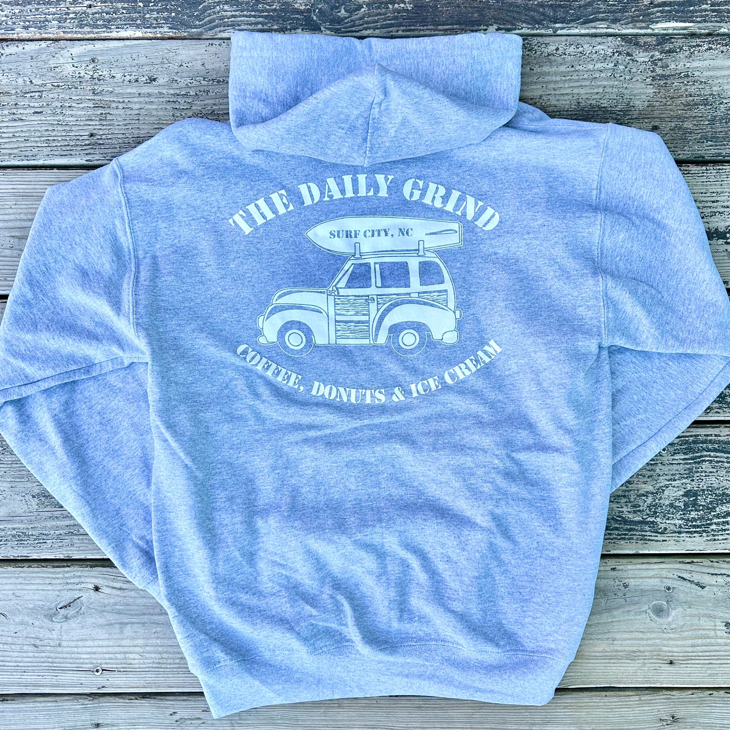 Daily Grind Hoodie