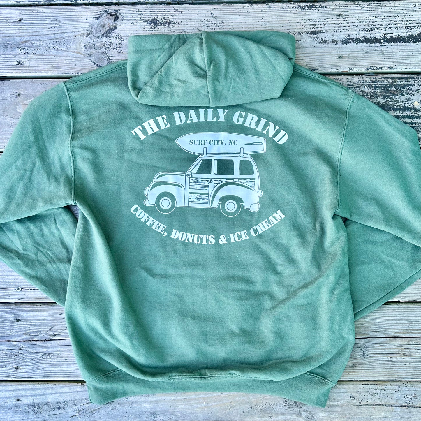Daily Grind Hoodie