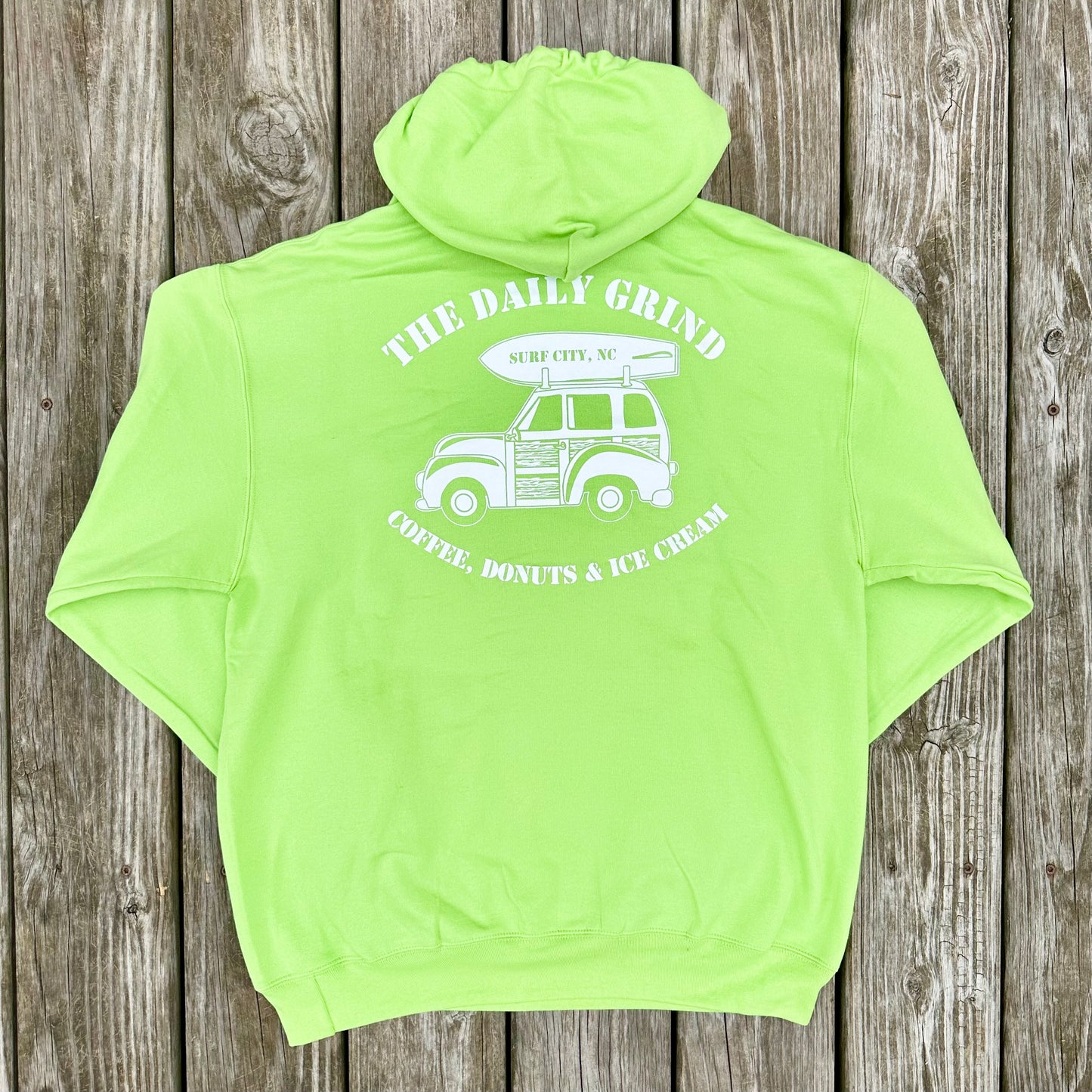 Daily Grind Hoodie