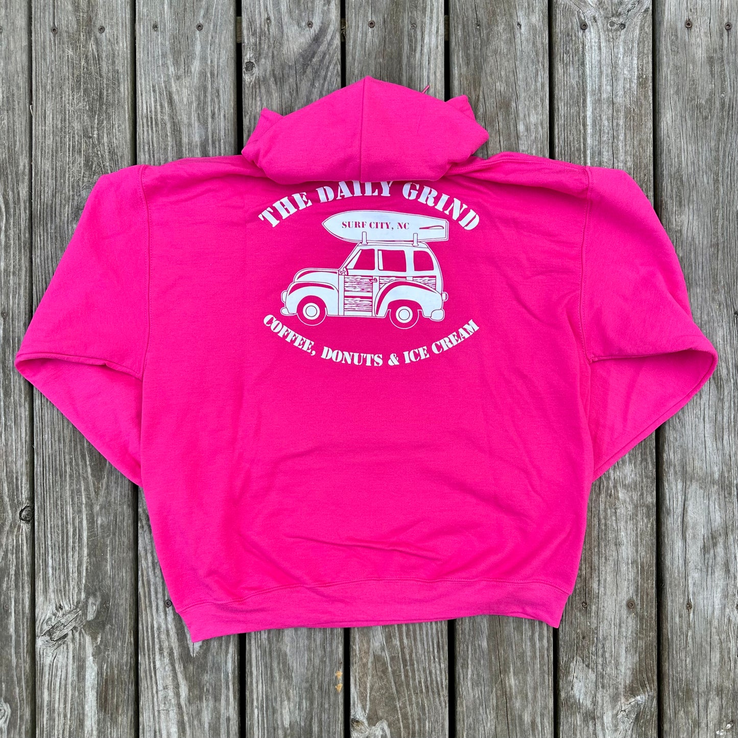 Daily Grind Hoodie