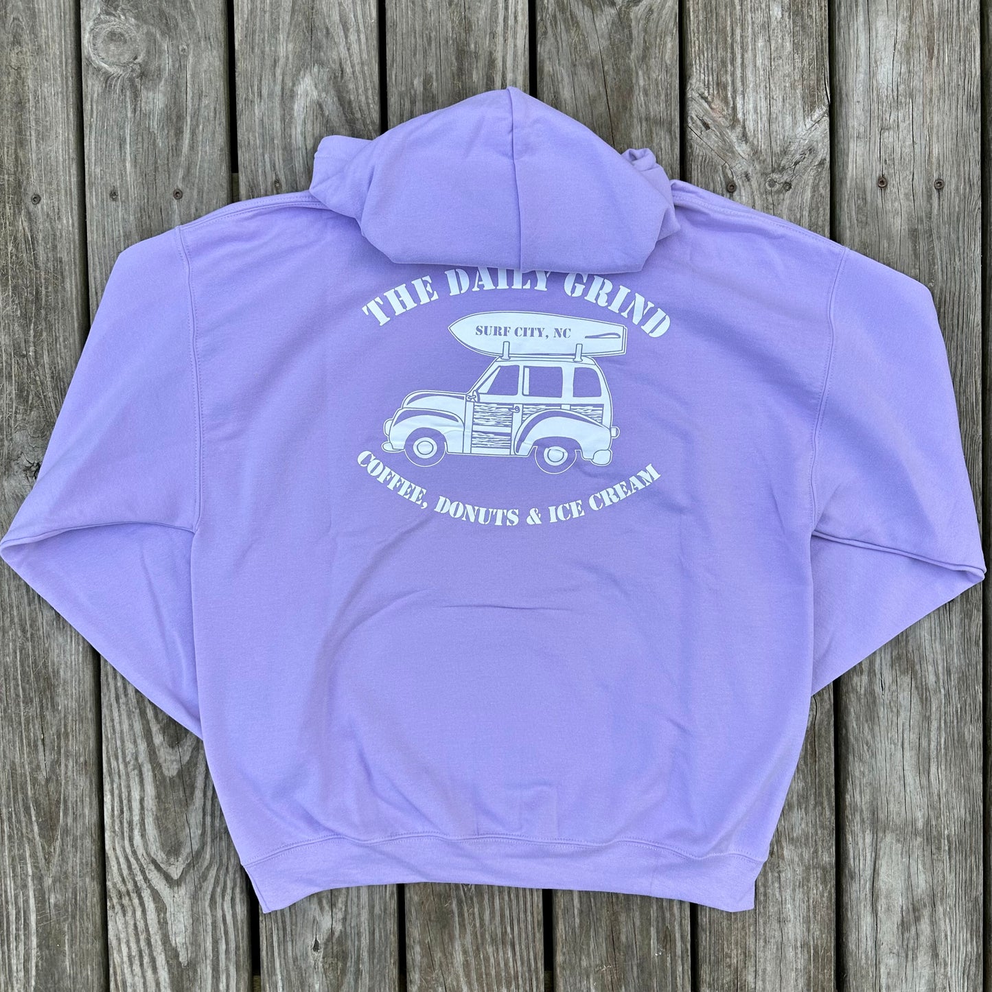 Daily Grind Hoodie