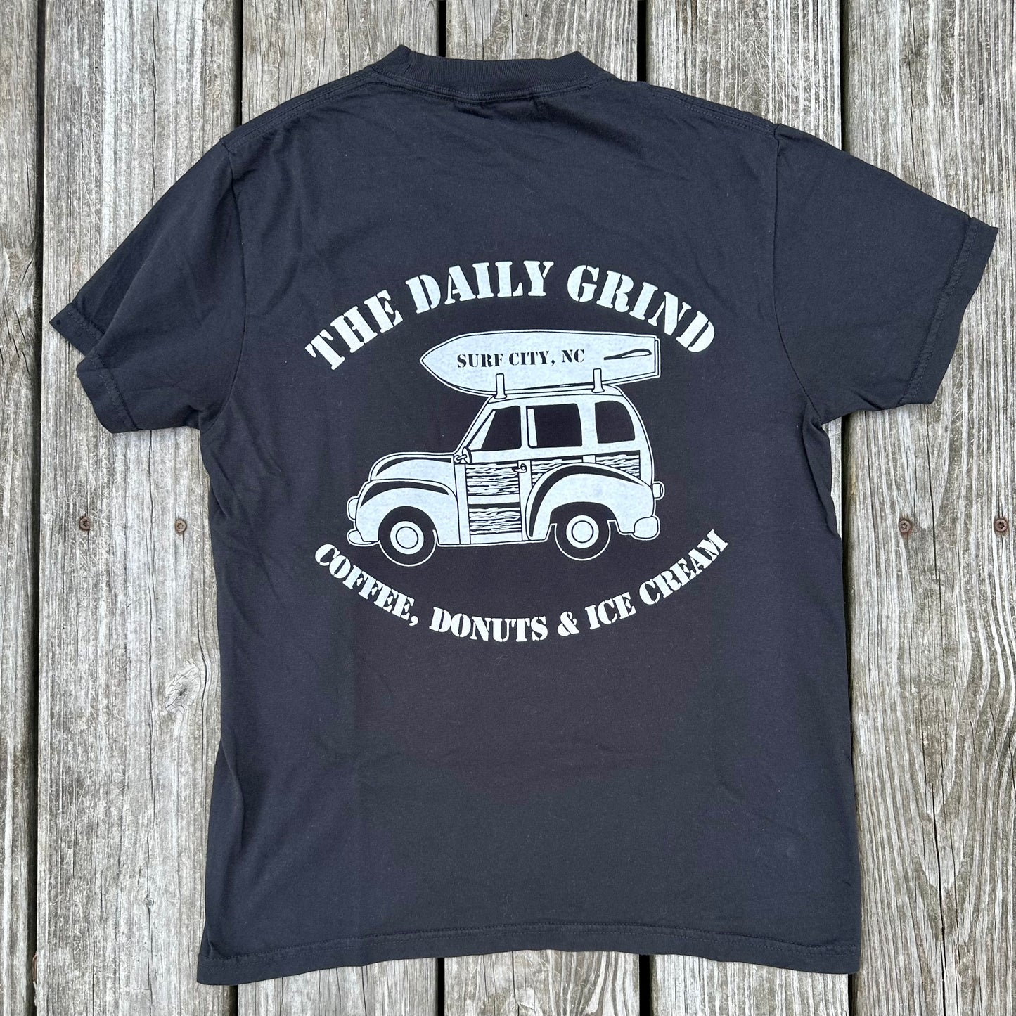 Daily Grind Comfort Colors Tee