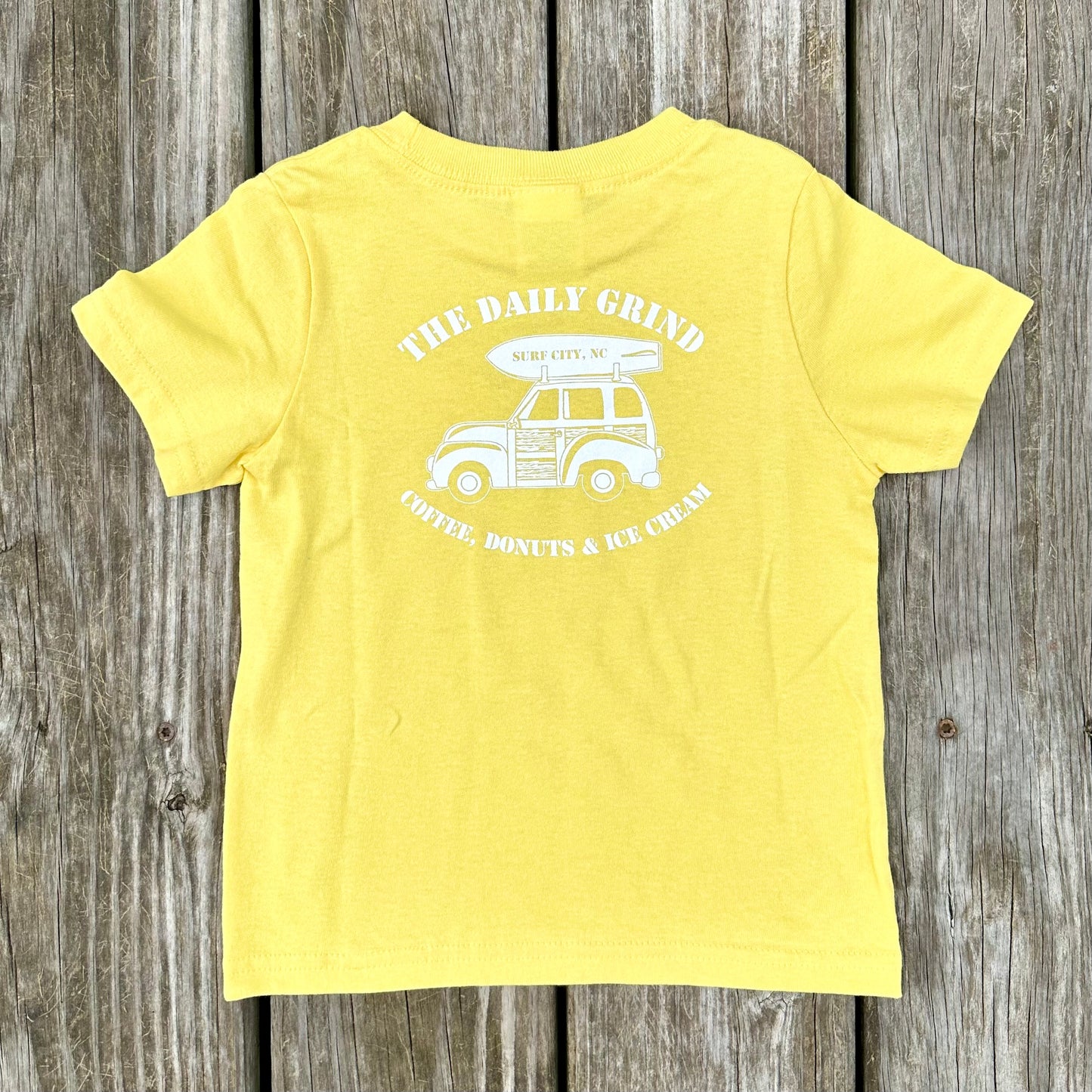 Daily Grind Toddler Tees