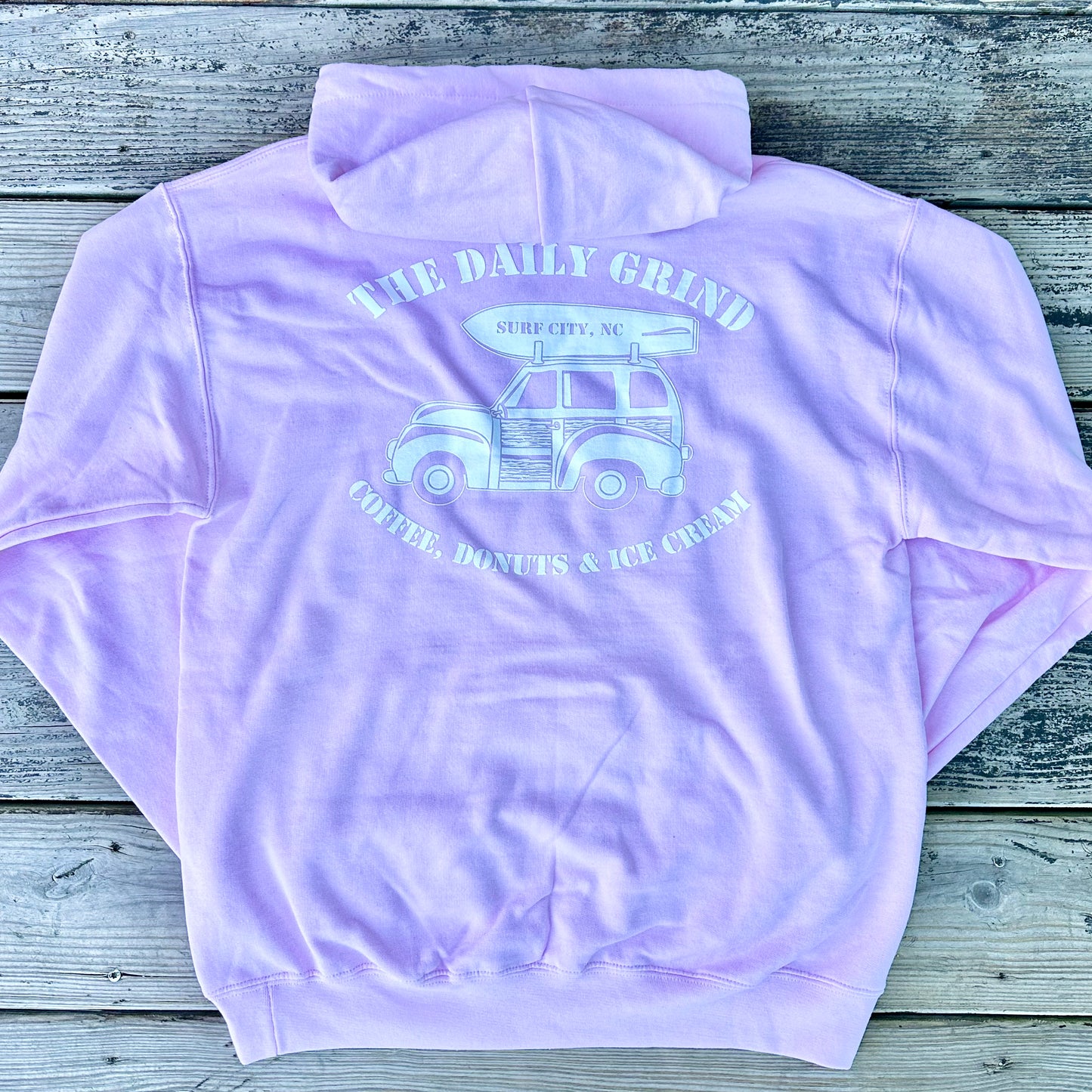 Daily Grind Hoodie