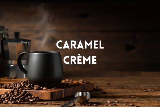 Caramel Crème