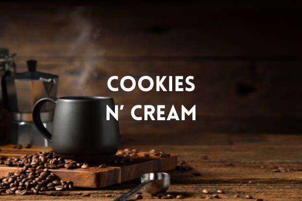 Cookies N' Cream