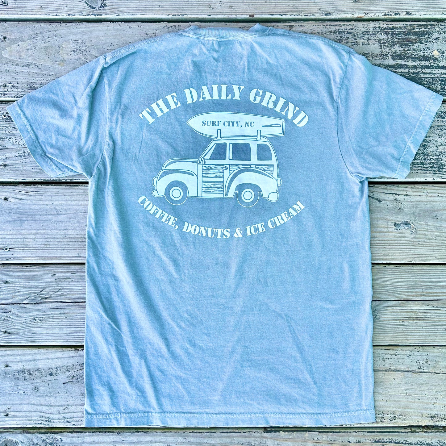 Daily Grind Comfort Colors Tee