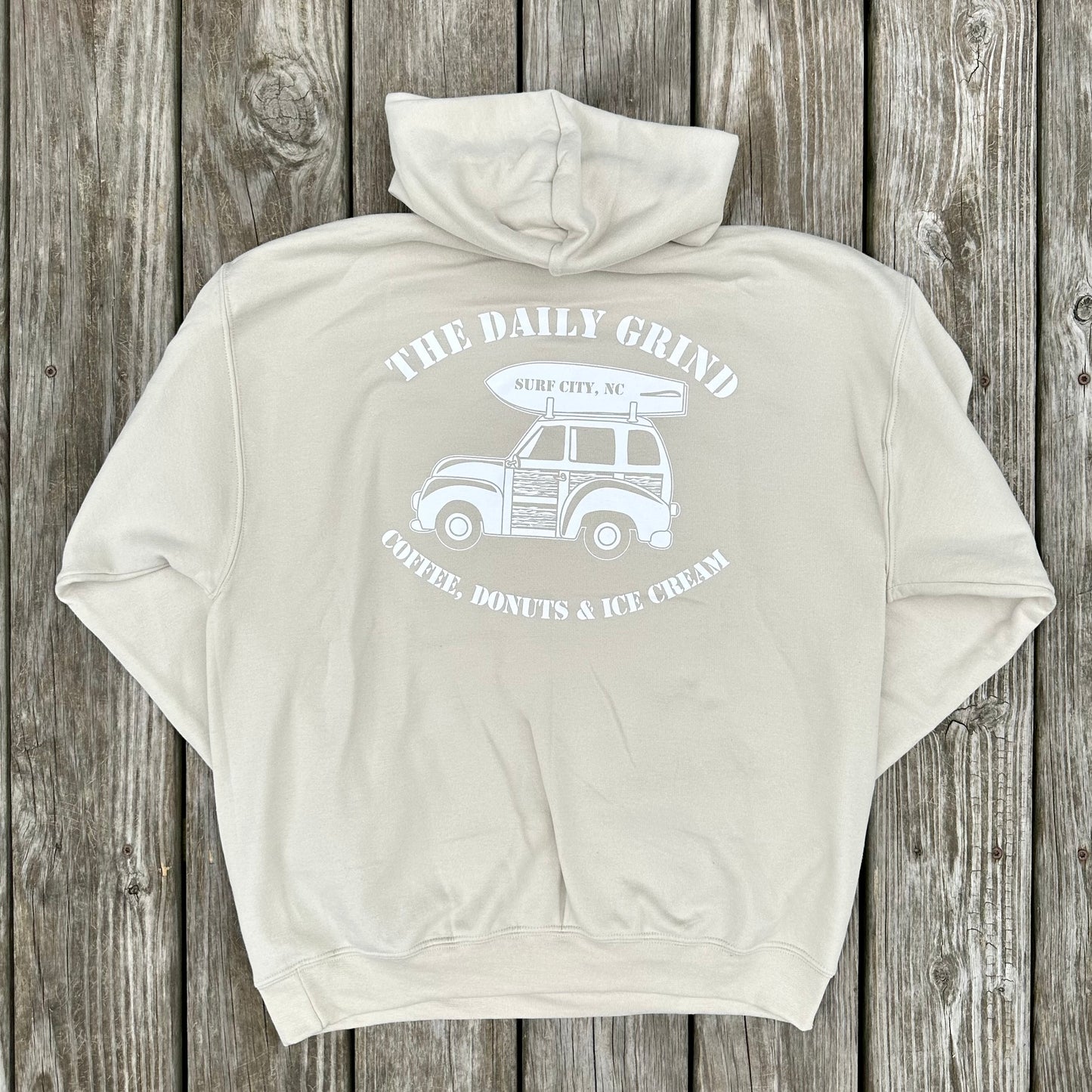 Daily Grind Hoodie