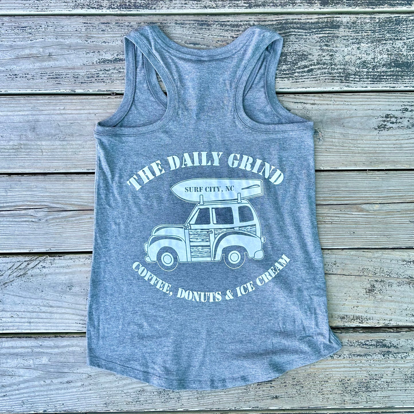 Daily Grind Racerback Tank
