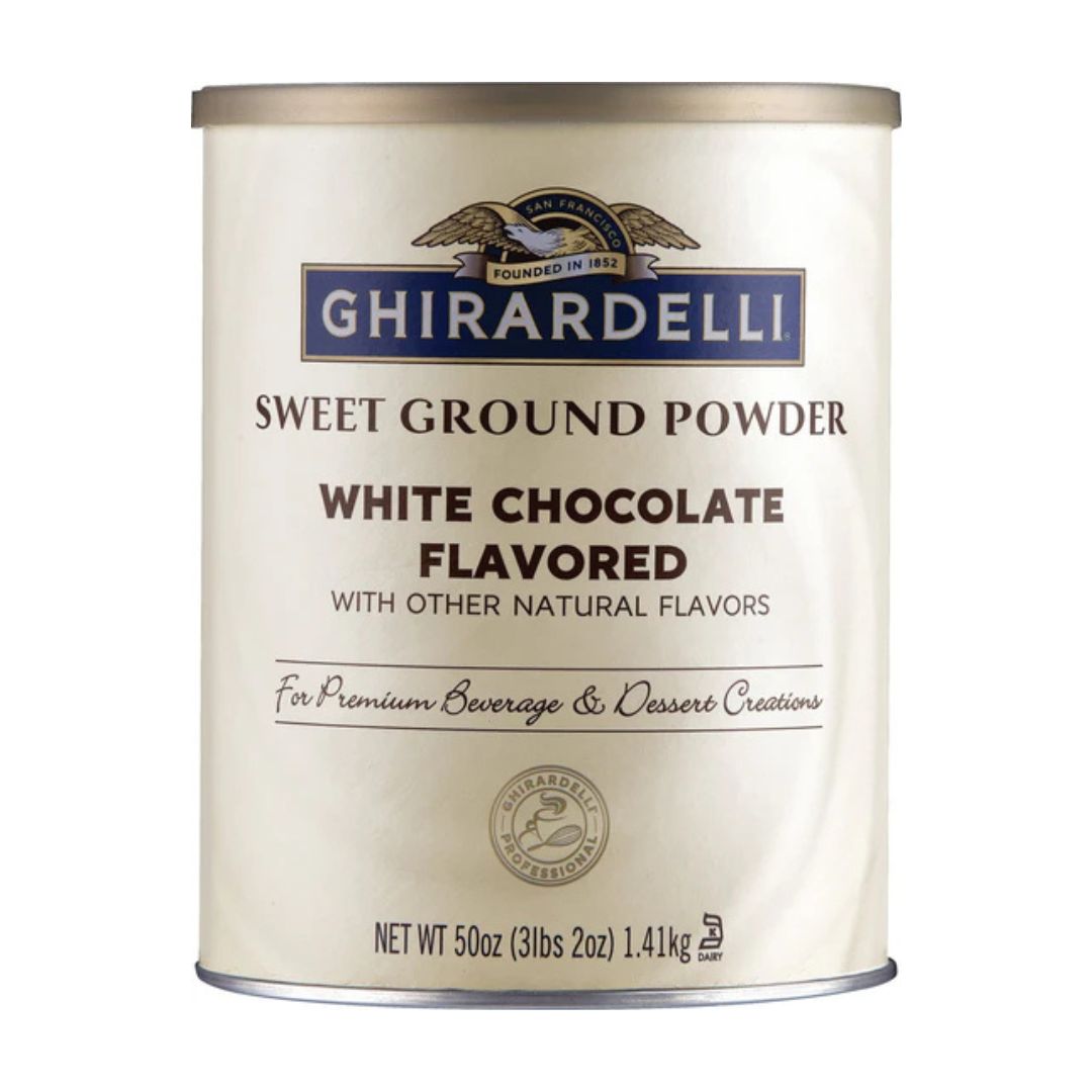 Ghirardelli Sweet Ground Powder 3 lbs