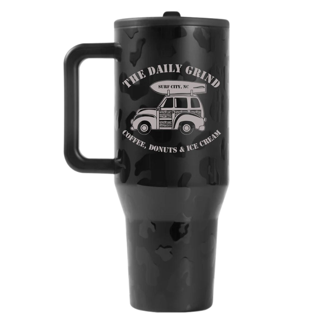 Daily Grind 40oz HydroJug Traveler Tumbler - PRE-ORDER