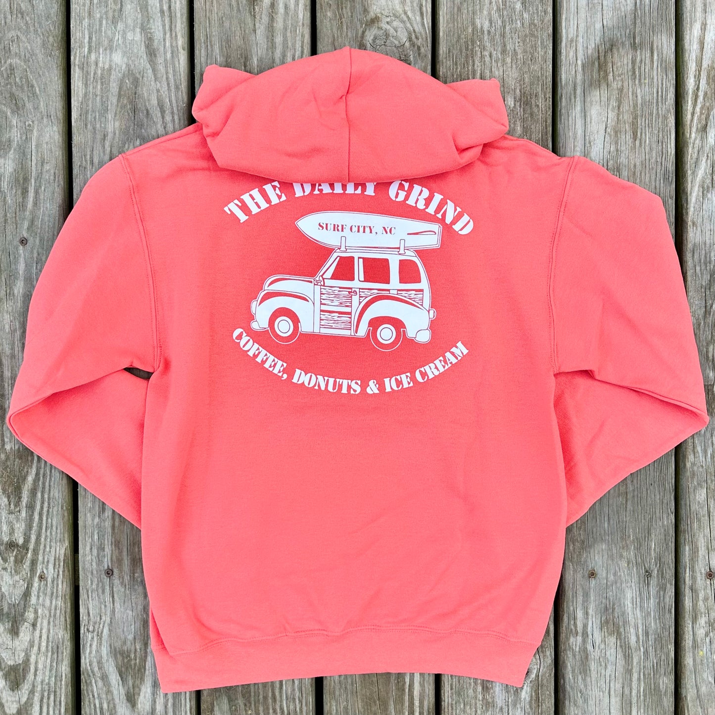 Daily Grind Hoodie