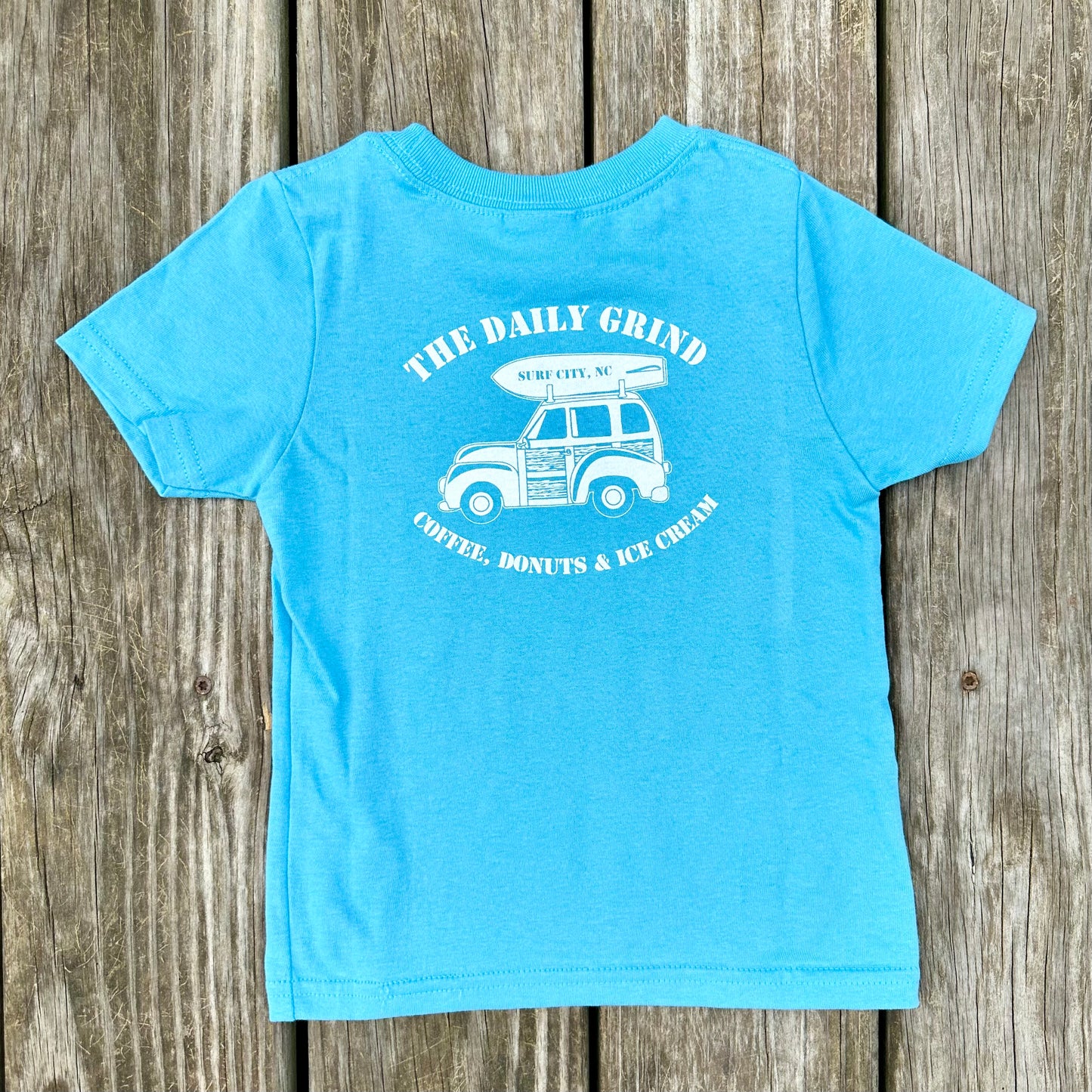 Daily Grind Toddler Tees