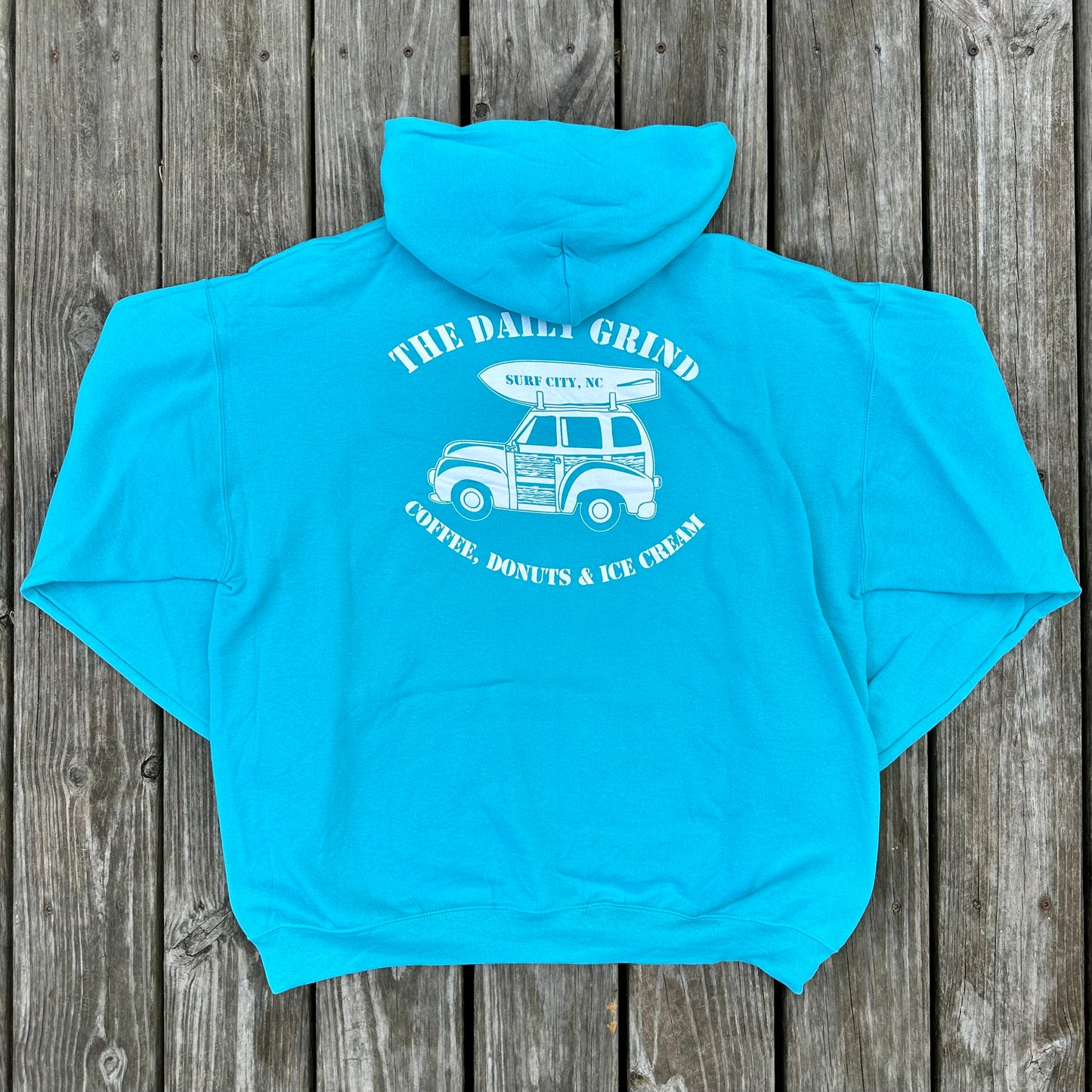 Daily Grind Hoodie