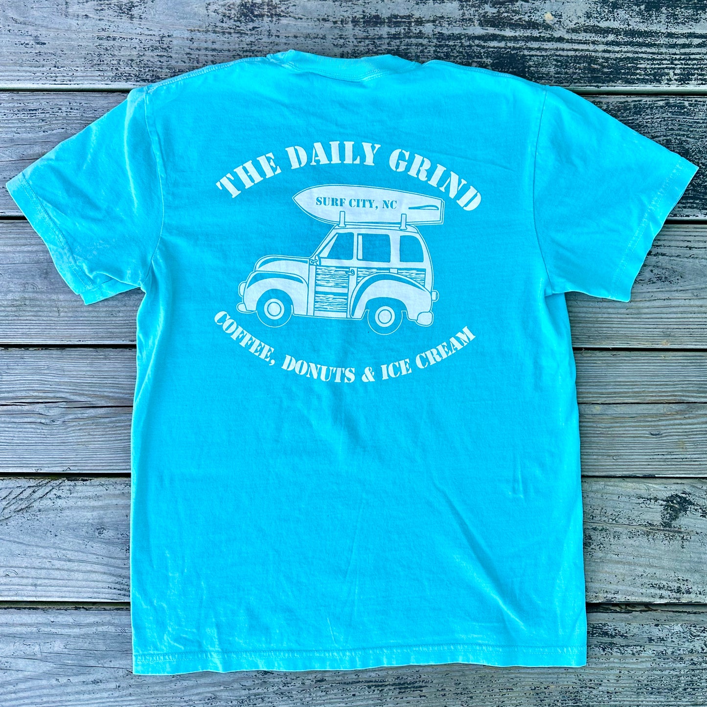 Daily Grind Comfort Colors Tee