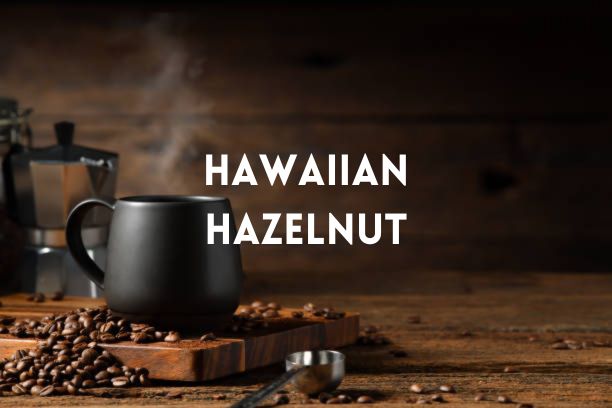 Hawaiian Hazelnut
