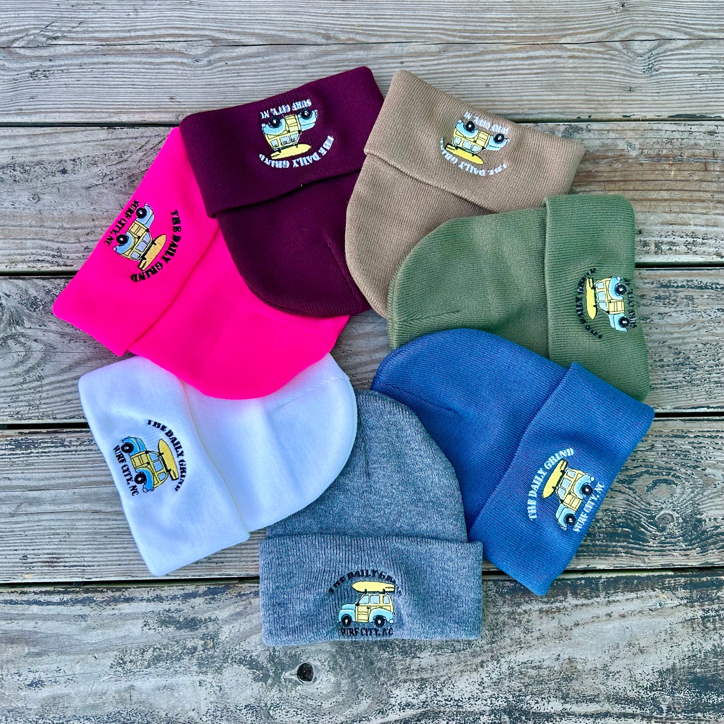 Daily Grind Beanie