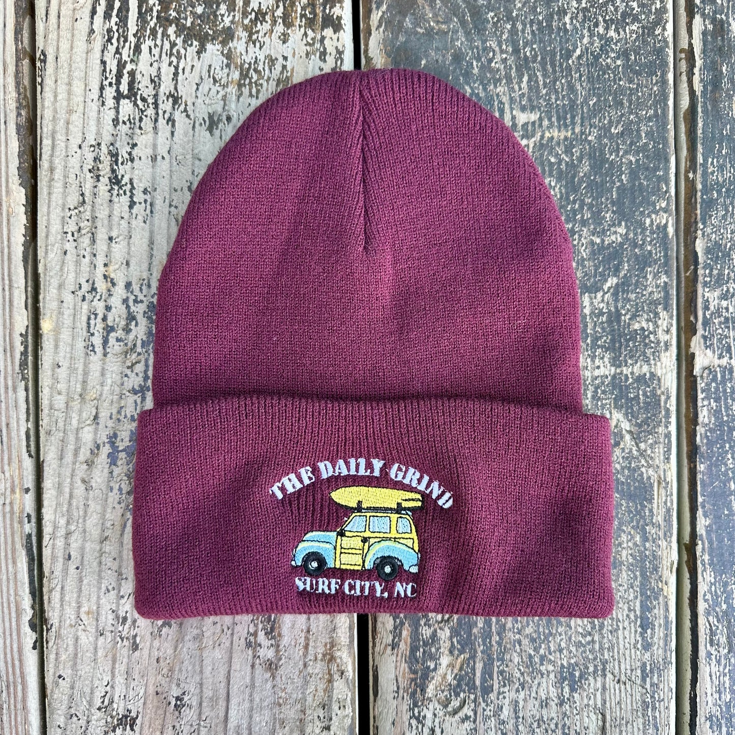 Daily Grind Beanie