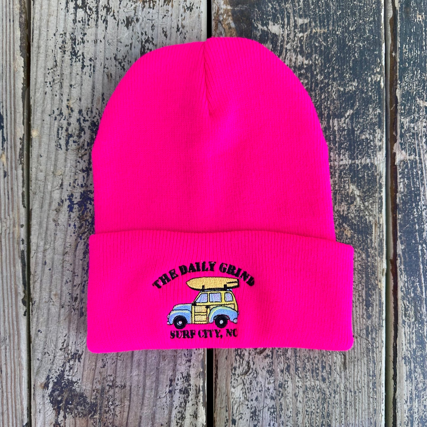 Daily Grind Beanie