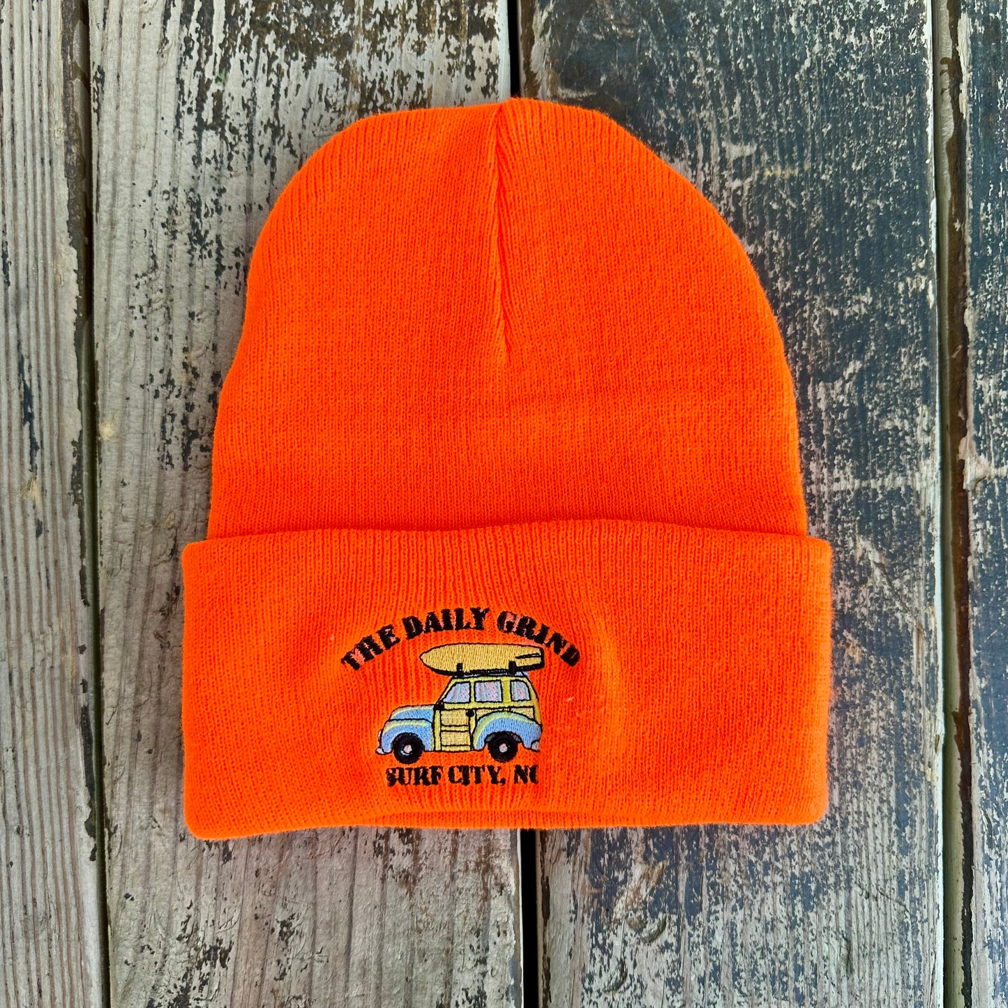 Daily Grind Beanie