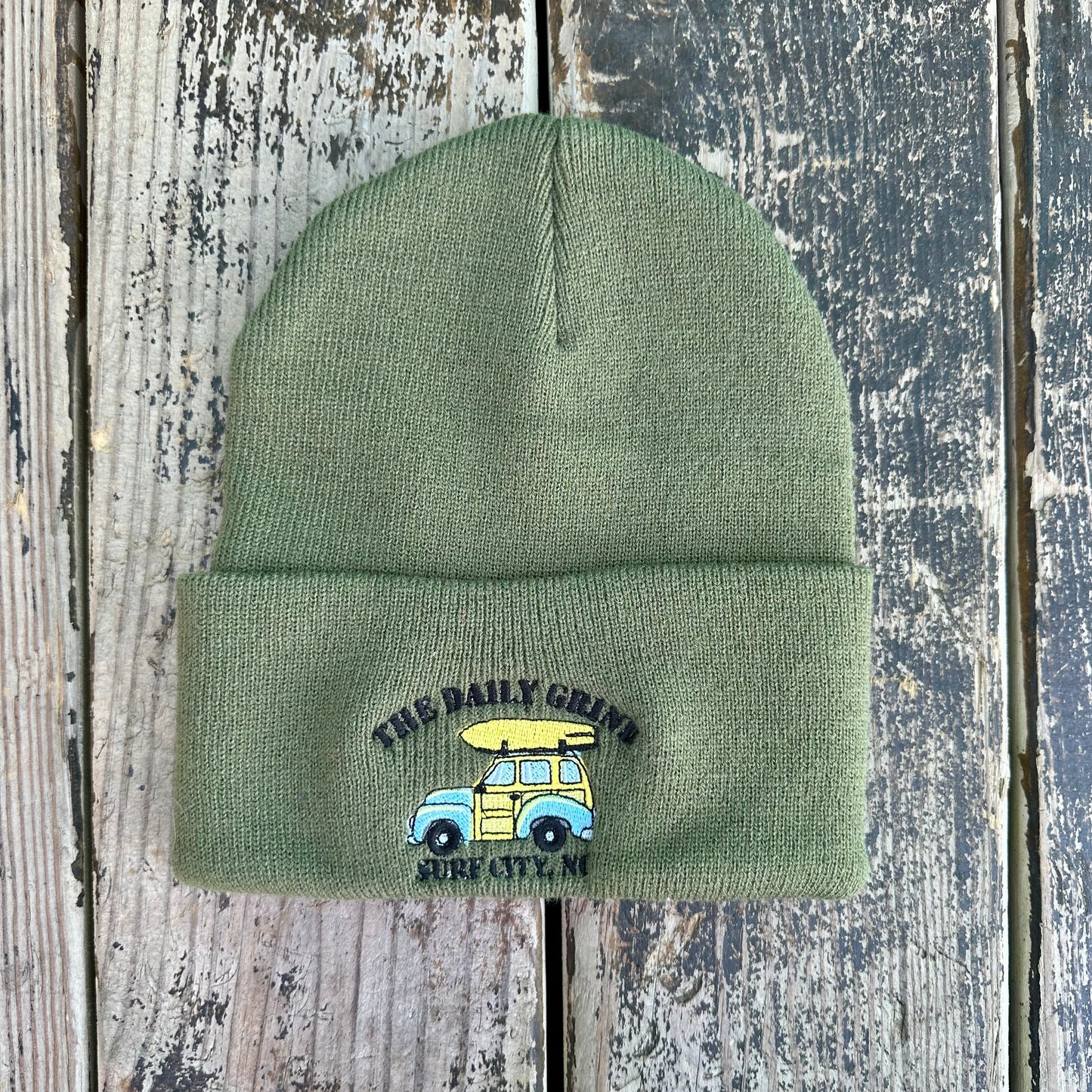 Daily Grind Beanie
