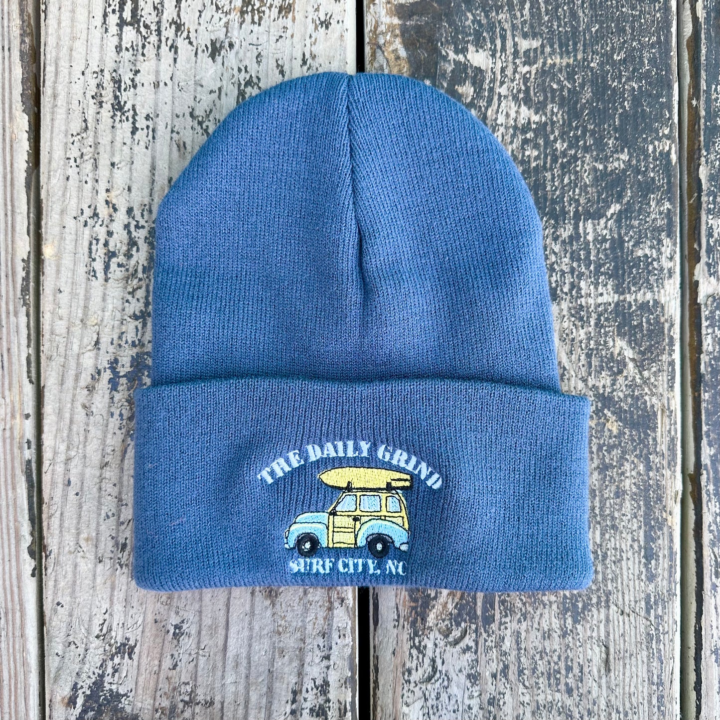 Daily Grind Beanie