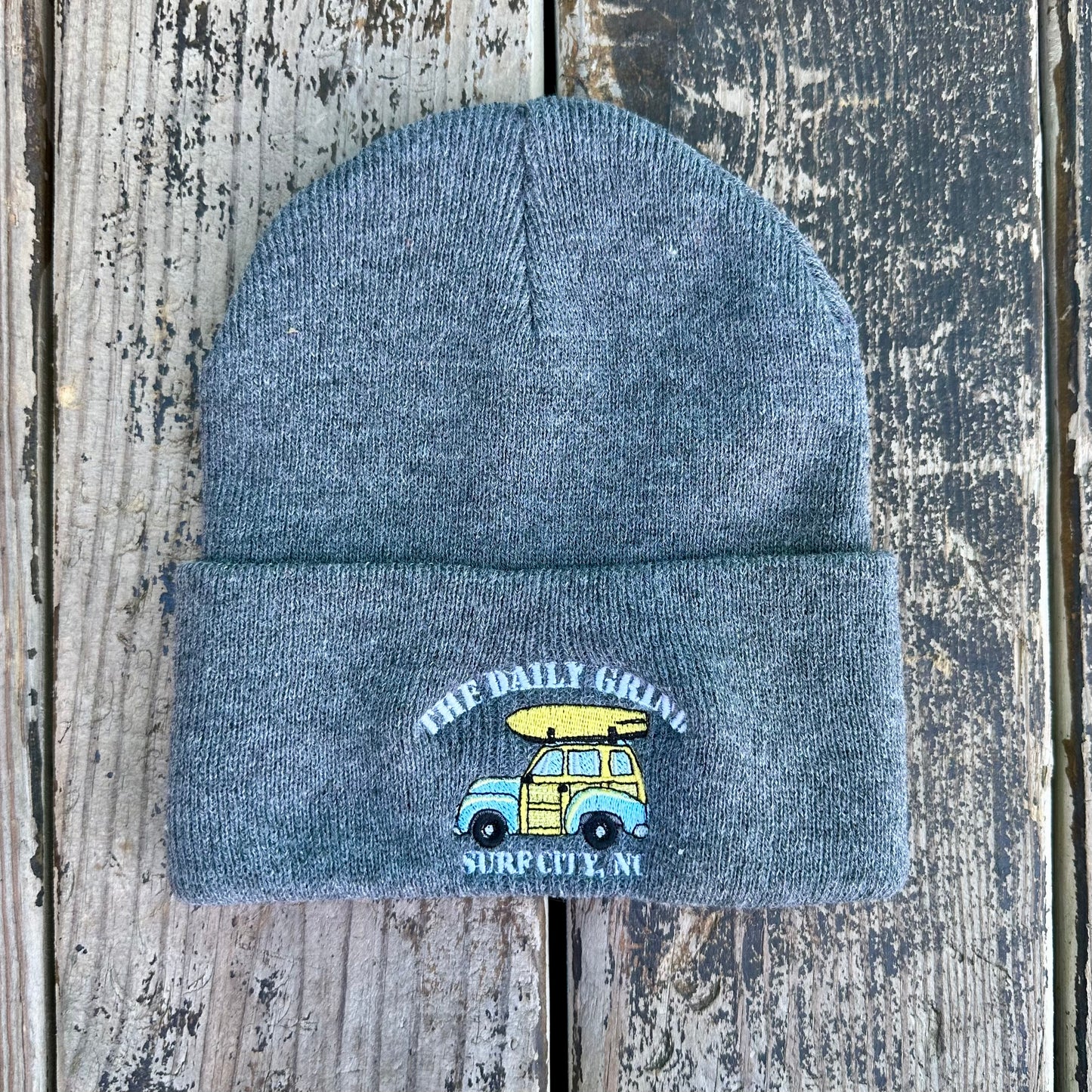 Daily Grind Beanie