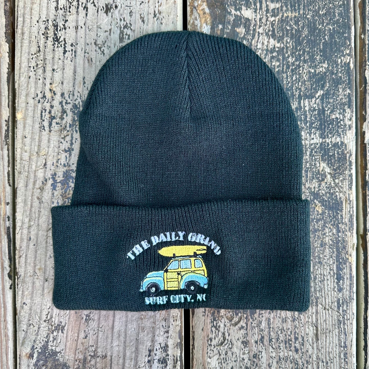 Daily Grind Beanie