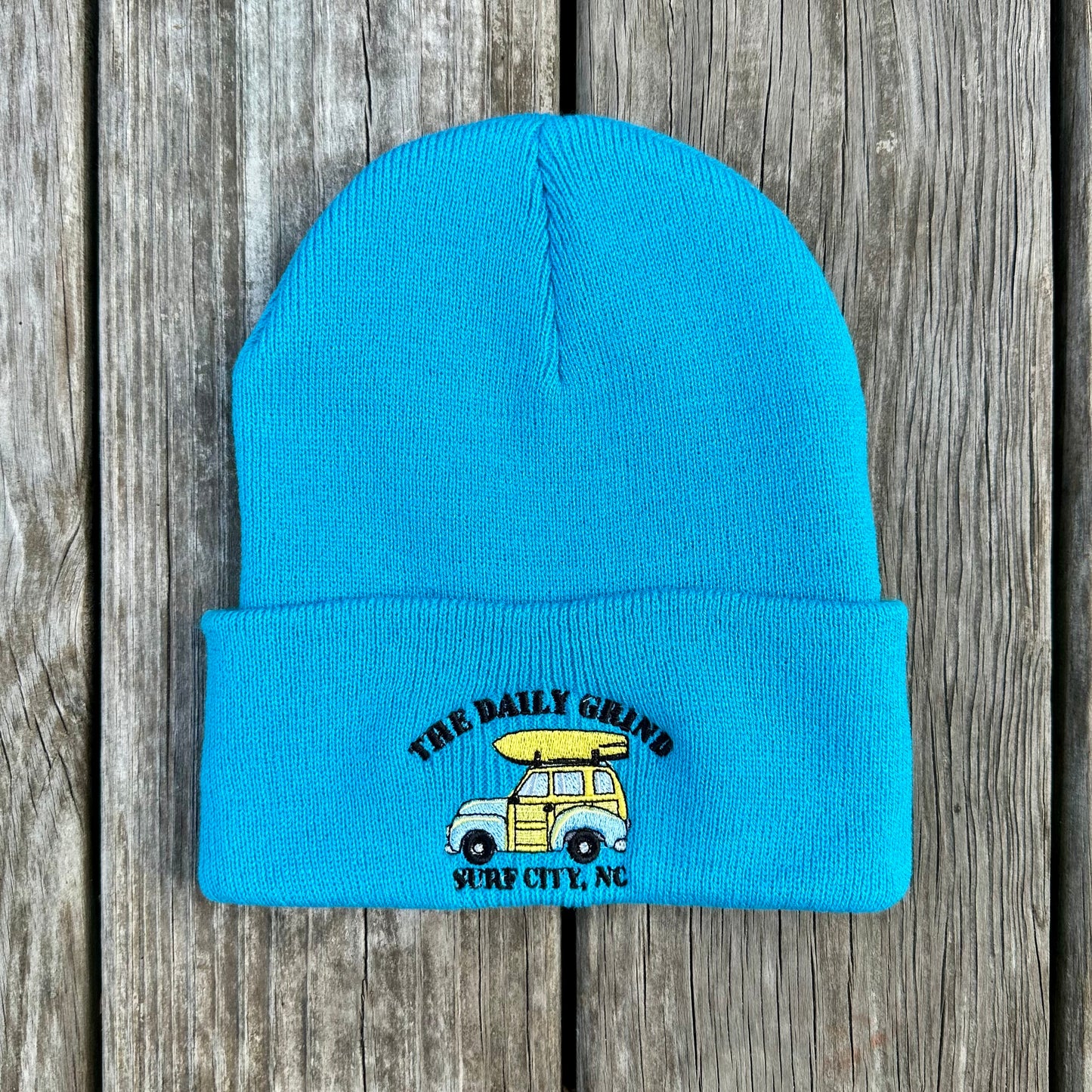 Daily Grind Beanie