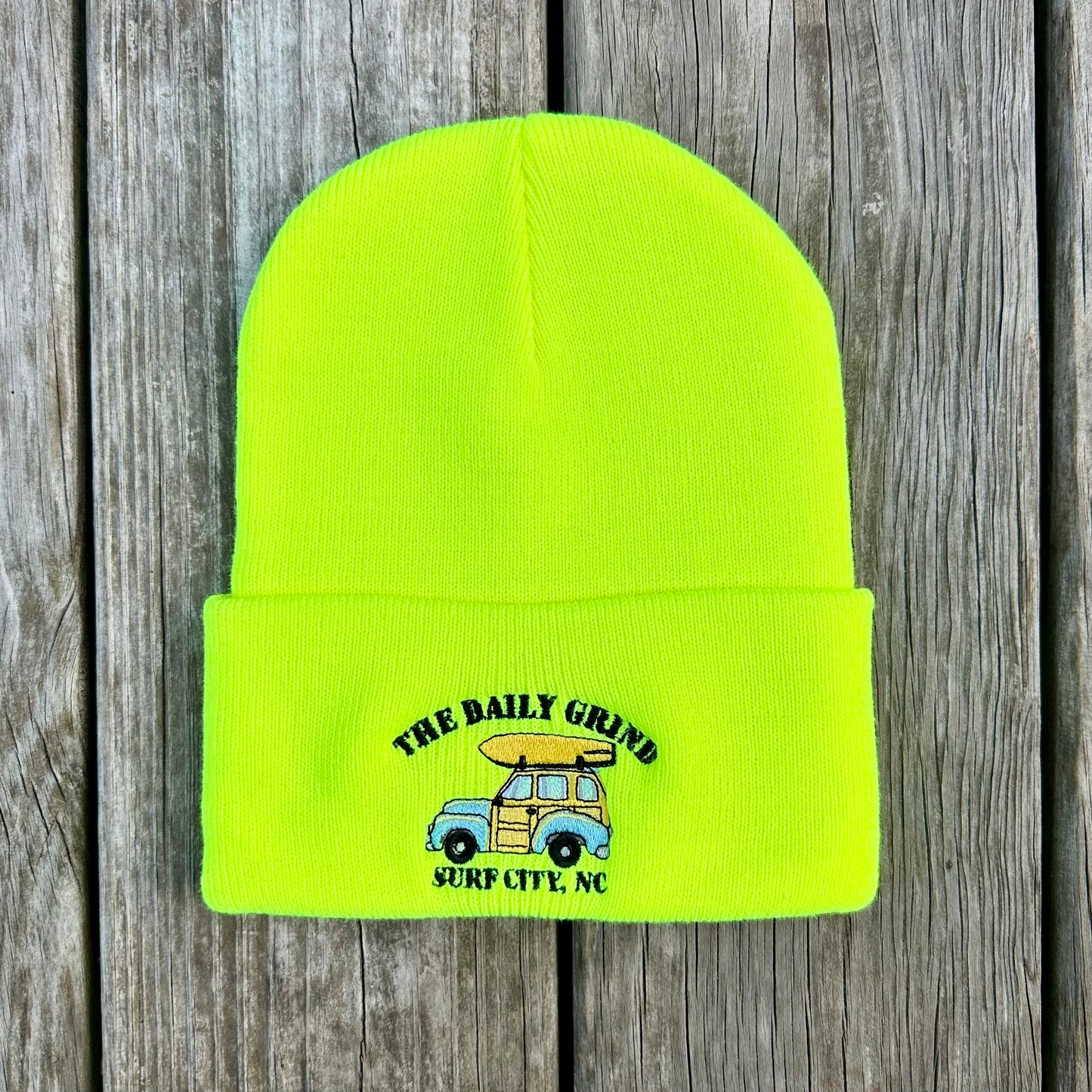 Daily Grind Beanie