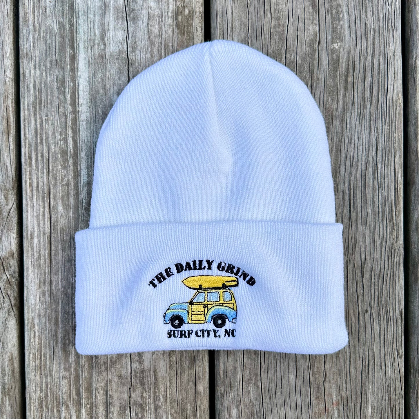 Daily Grind Beanie