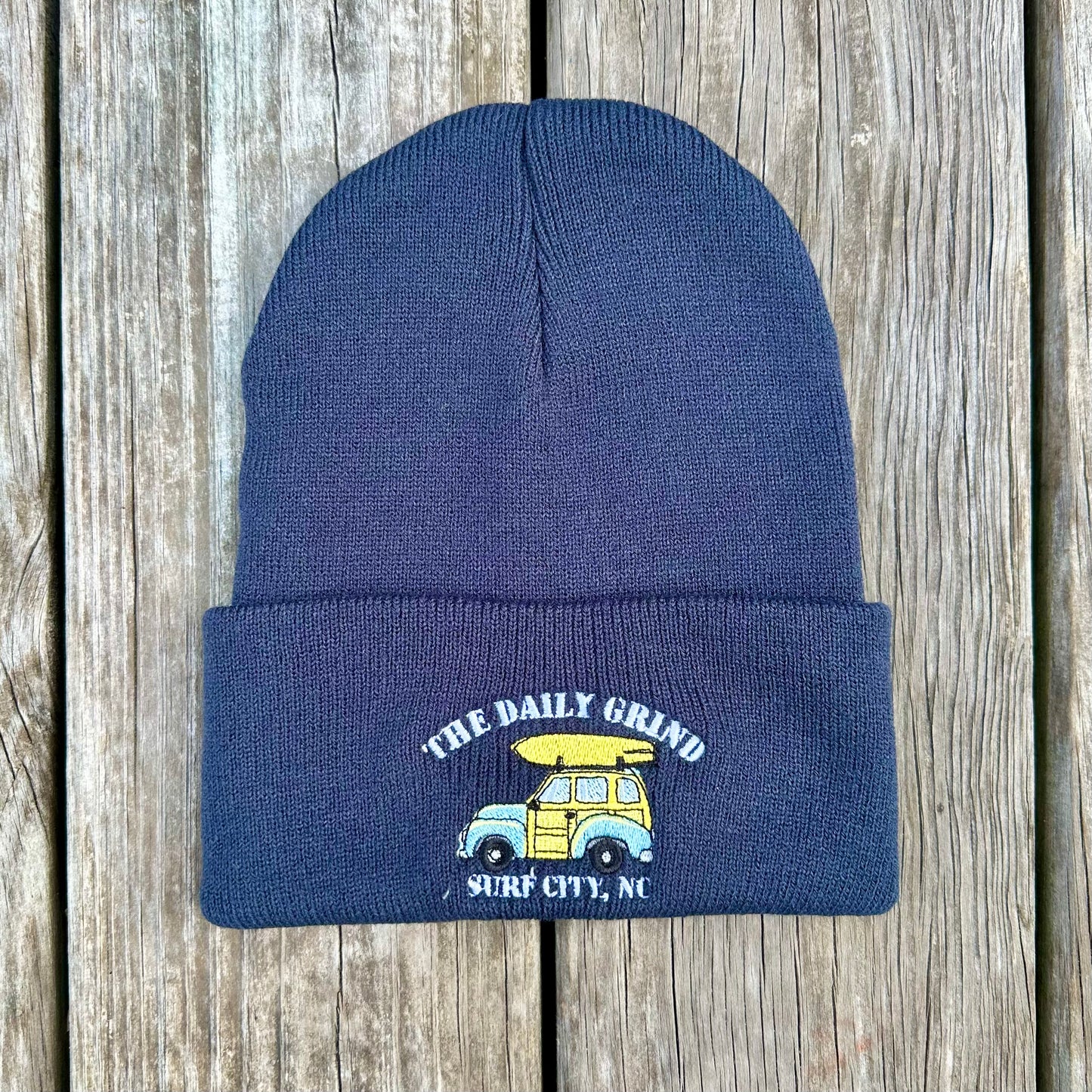 Daily Grind Beanie