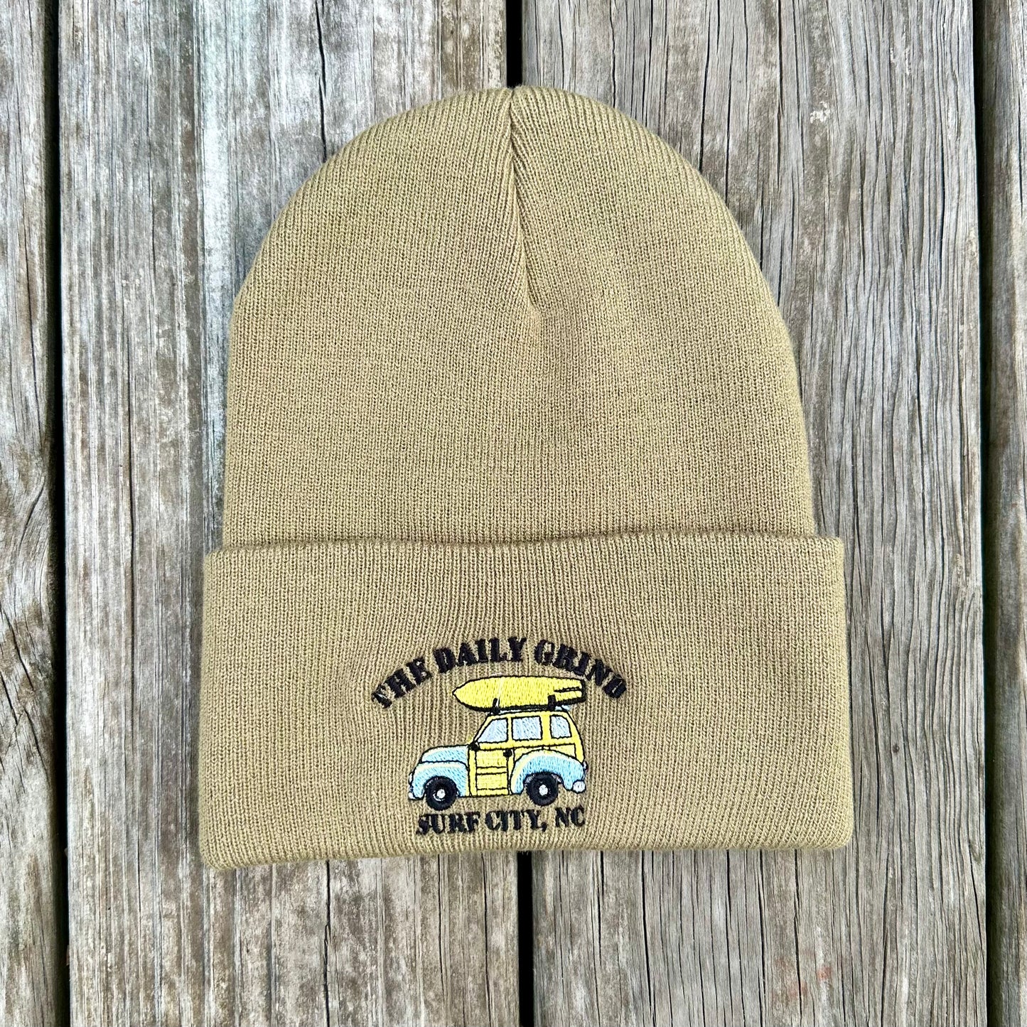Daily Grind Beanie