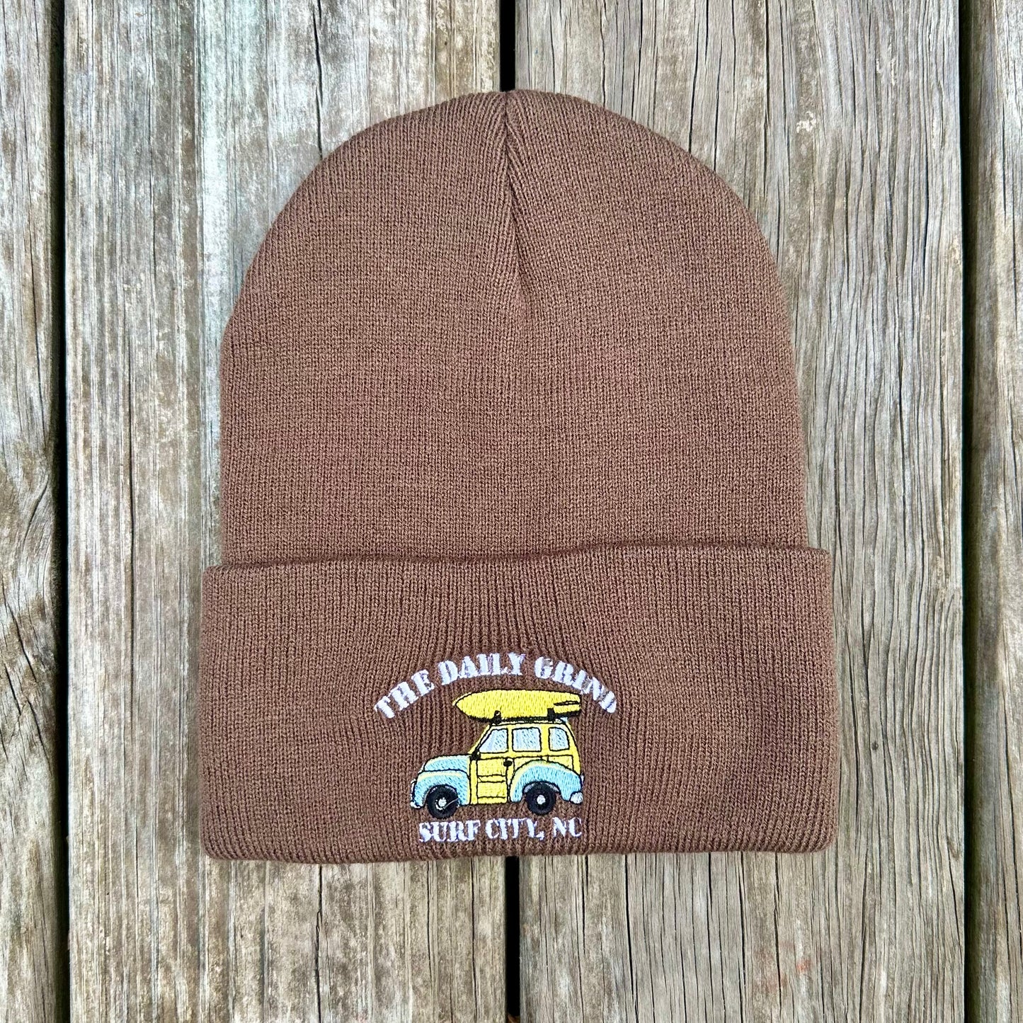 Daily Grind Beanie
