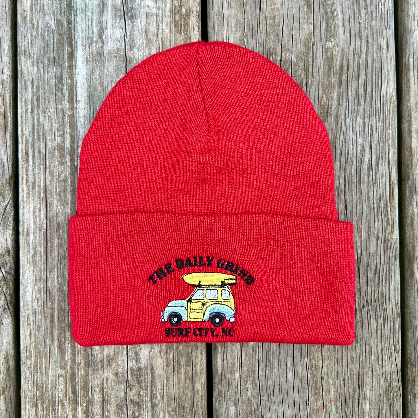 Daily Grind Beanie